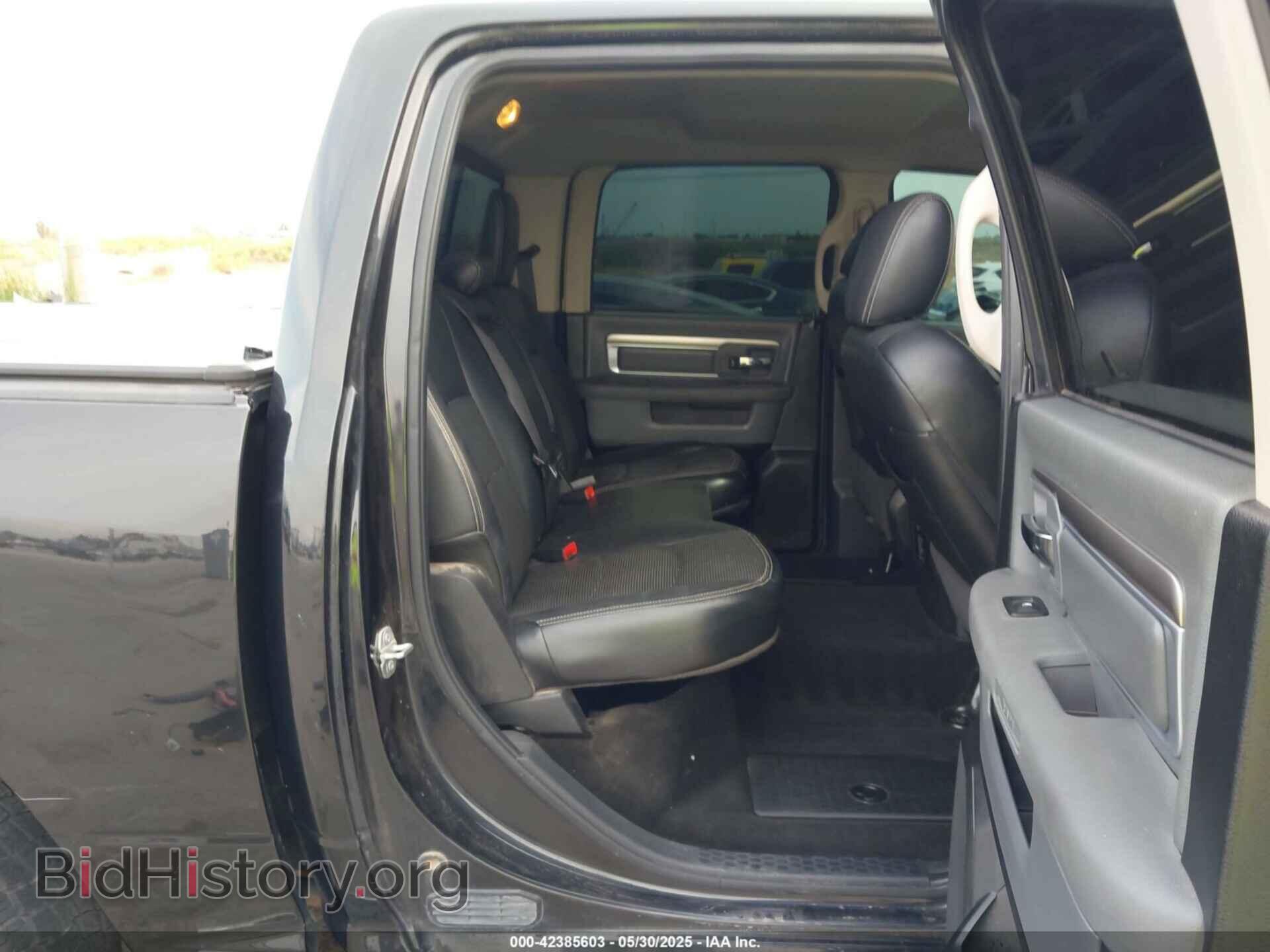 2015 RAM 1500 - VIN: 1C6RR6LT2FS634968 - Фото 8