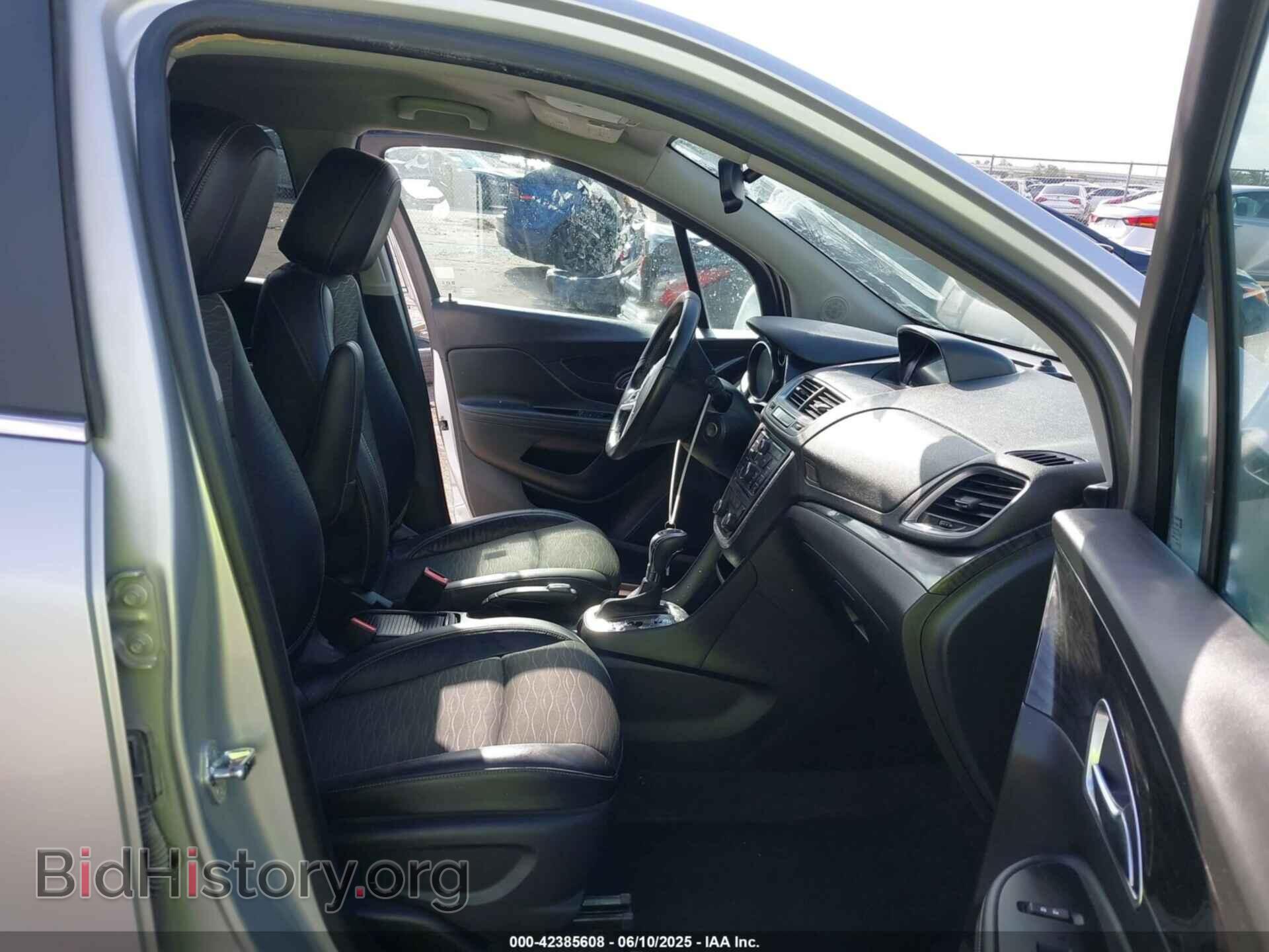 2015 BUICK ENCORE - VIN: KL4CJBSB1FB123141 - Photo 5