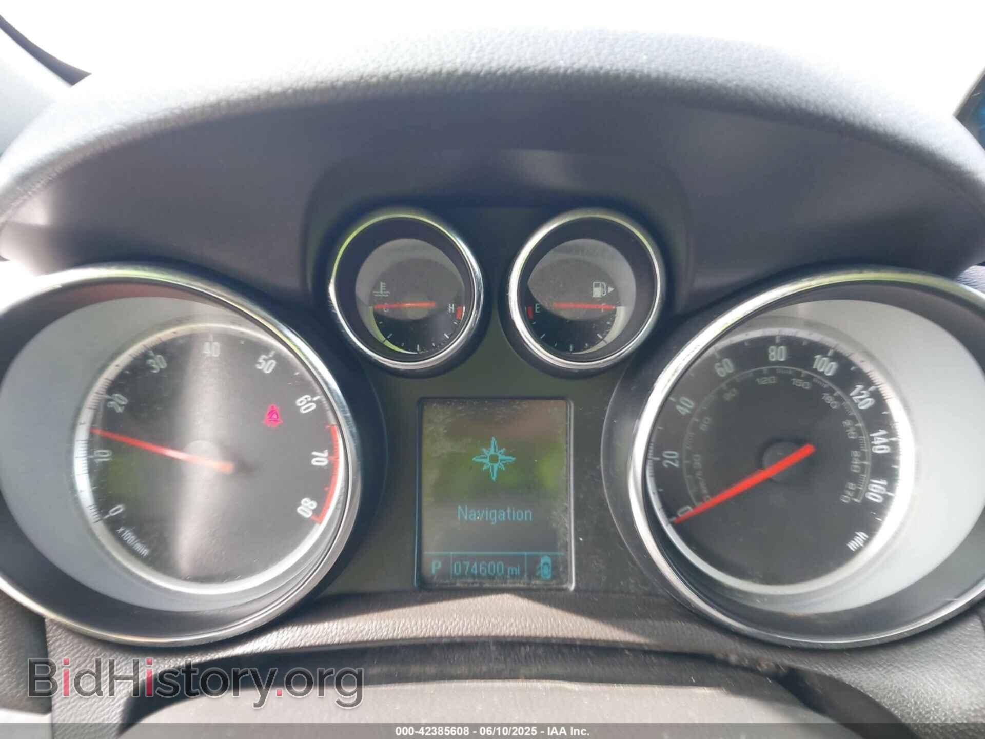 2015 BUICK ENCORE - VIN: KL4CJBSB1FB123141 - Photo 7