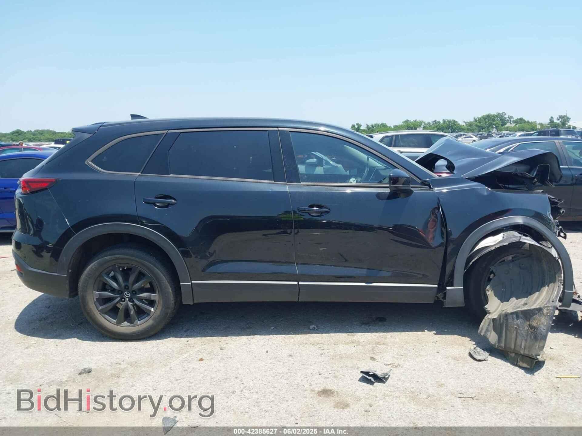 2021 MAZDA CX-9 - VIN: JM3TCBCY8M0514905 - Фото 13