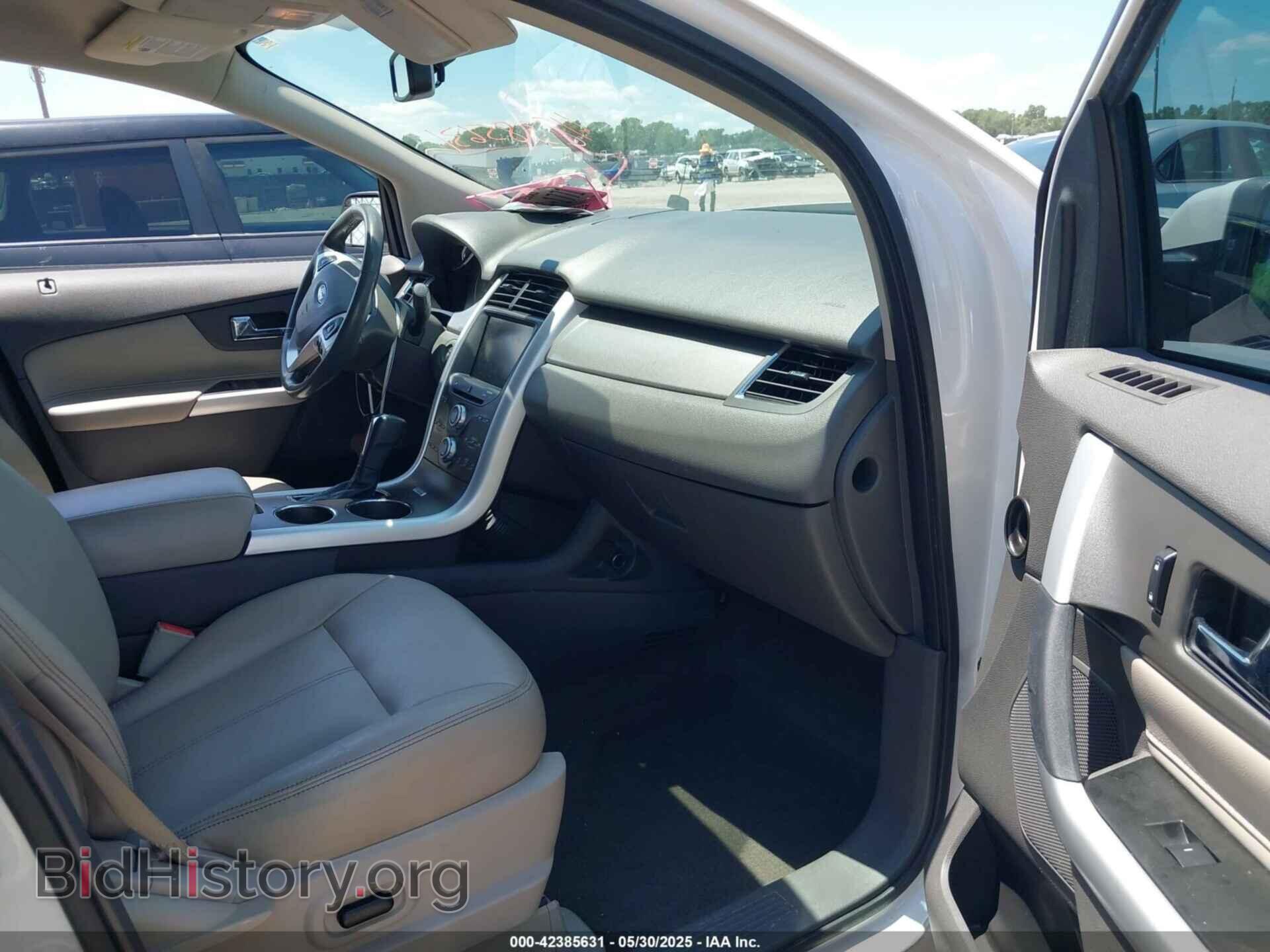 2013 FORD EDGE - VIN: 2FMDK3J90DBA48110 - Photo 5