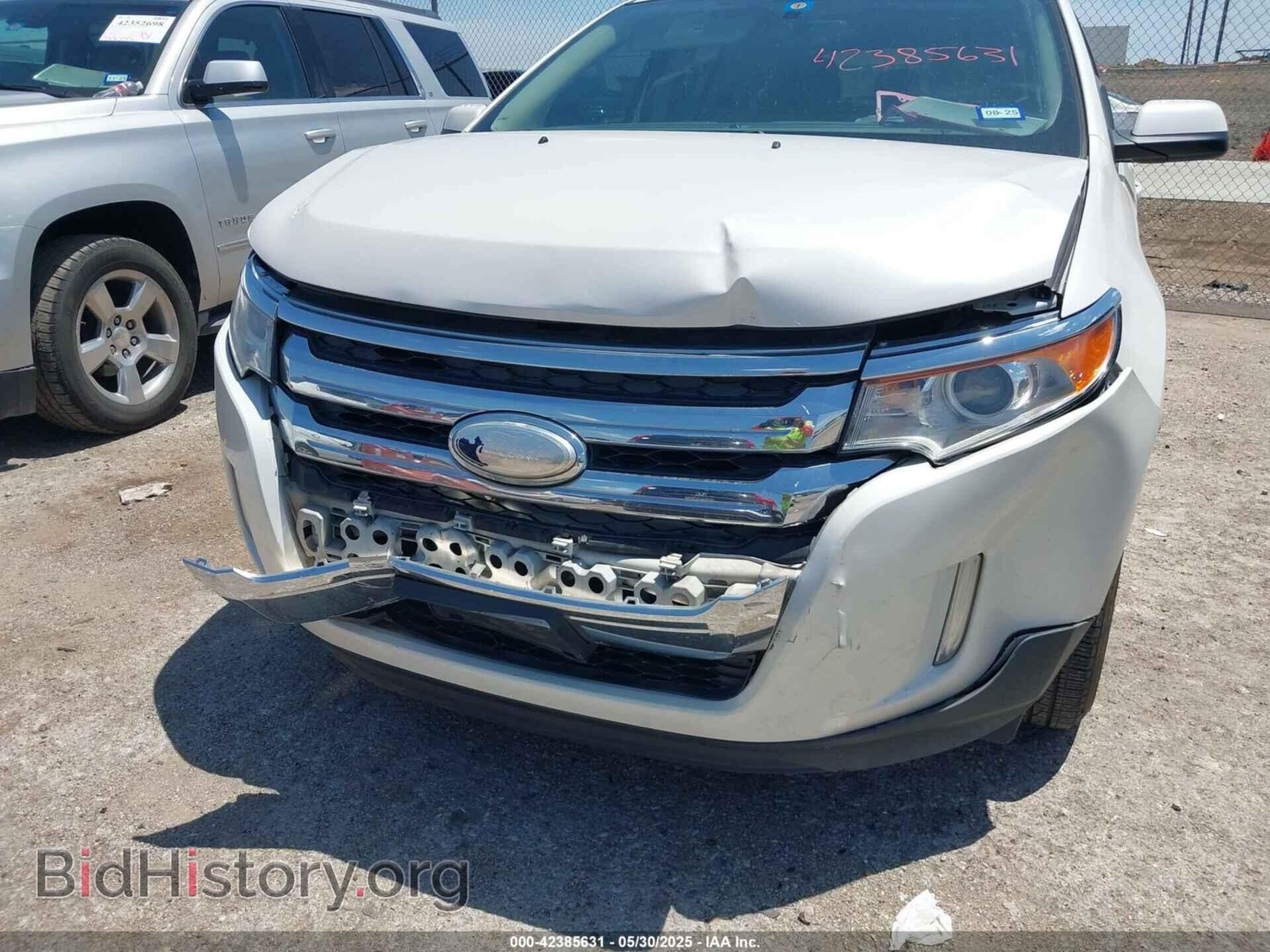 2013 FORD EDGE - VIN: 2FMDK3J90DBA48110 - Photo 6