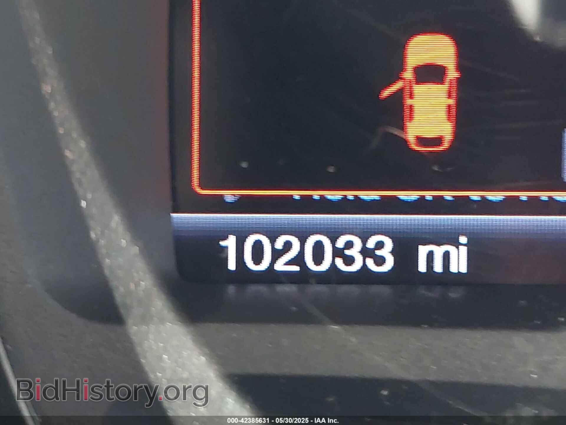 2013 FORD EDGE - VIN: 2FMDK3J90DBA48110 - Photo 7