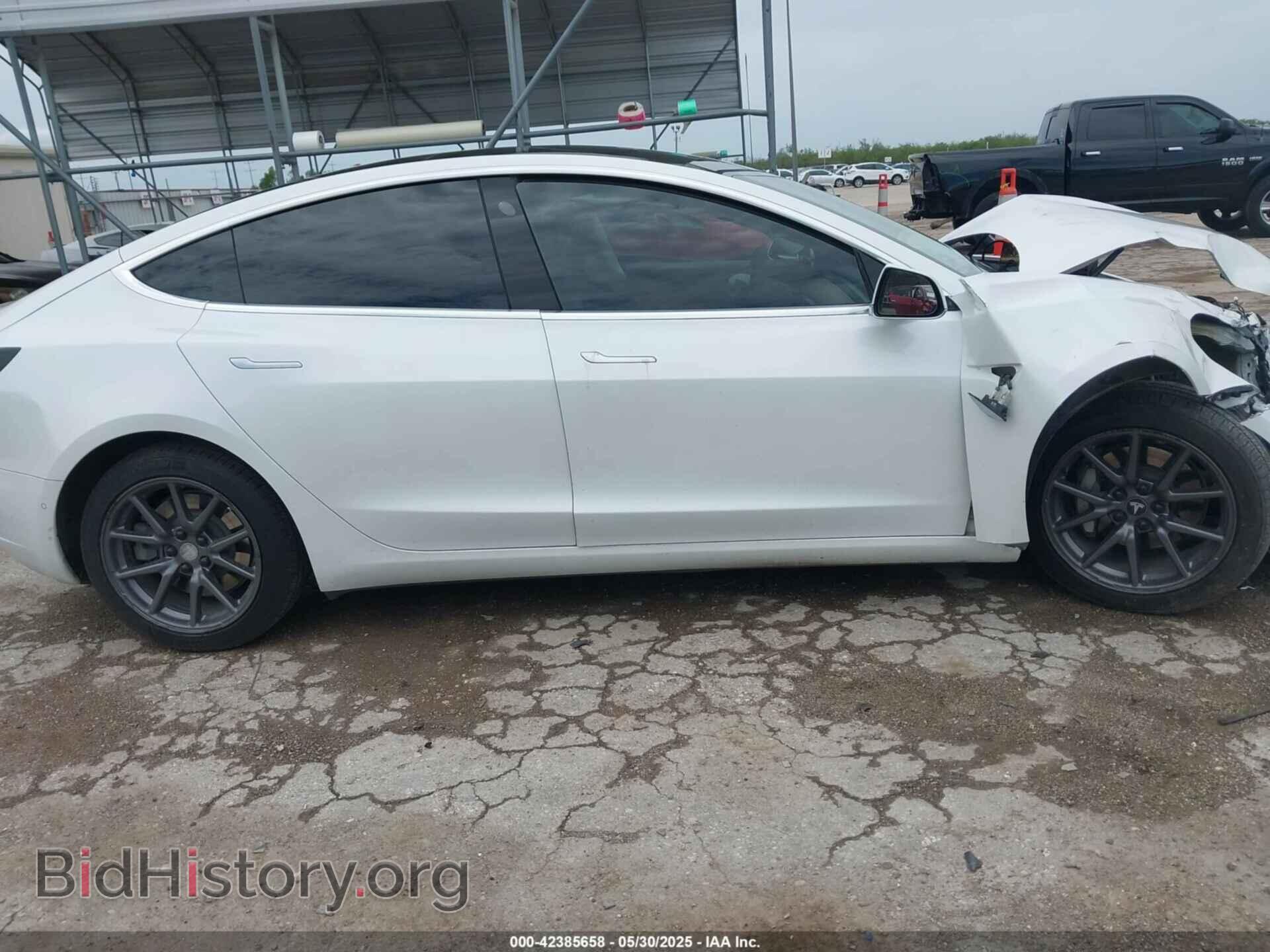 2020 TESLA MODEL 3 - VIN: 5YJ3E1EA3LF504232 - Photo 12