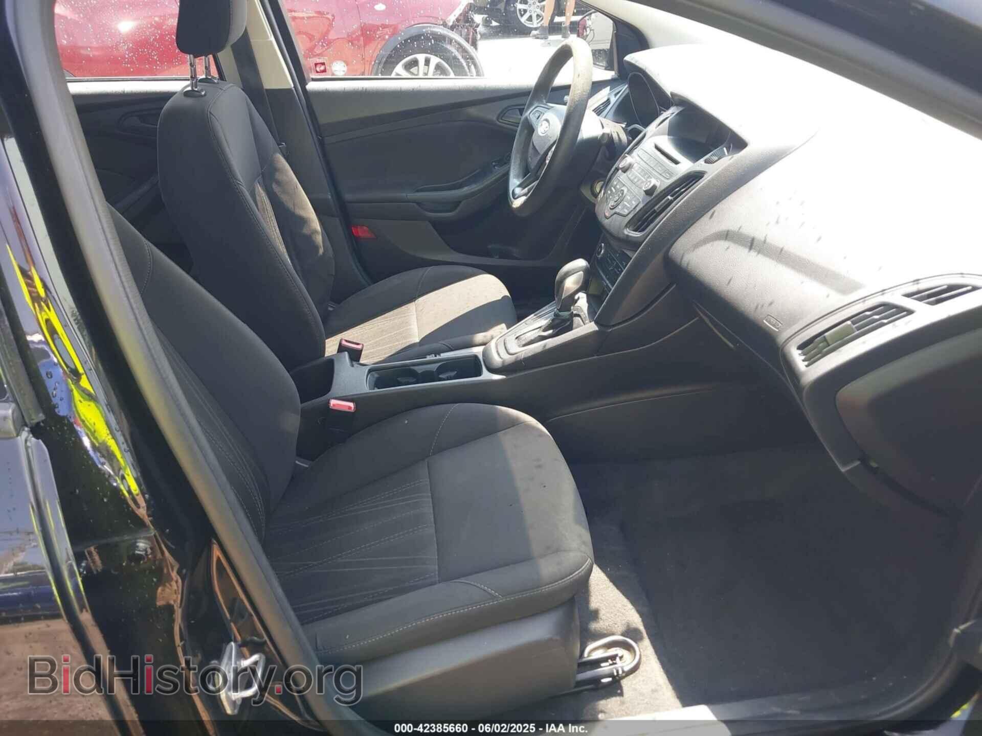 2016 FORD FOCUS - VIN: 1FADP3E26GL393235 - Фото 5