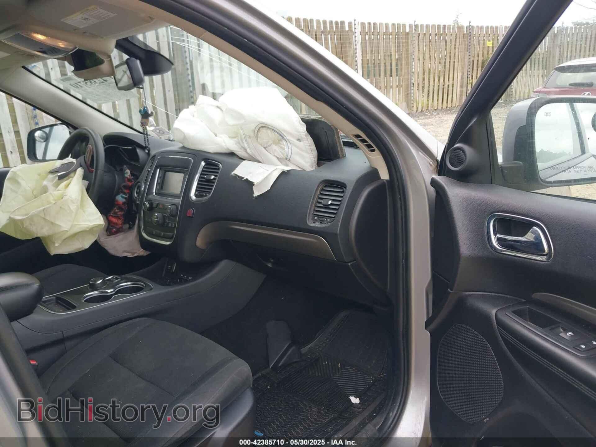 2015 DODGE DURANGO - VIN: 1C4RDJAG9FC917085 - Фото 5
