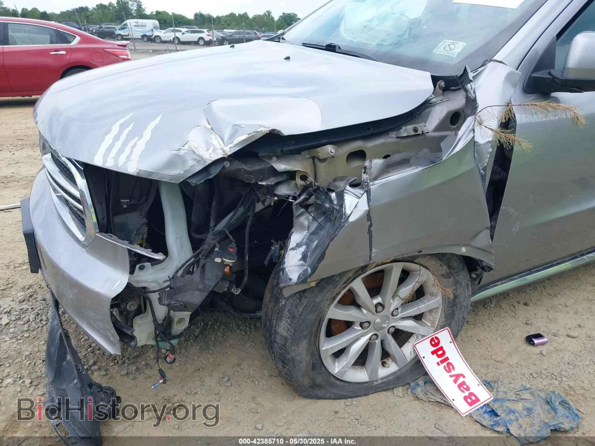 2015 DODGE DURANGO - VIN: 1C4RDJAG9FC917085 - Фото 6