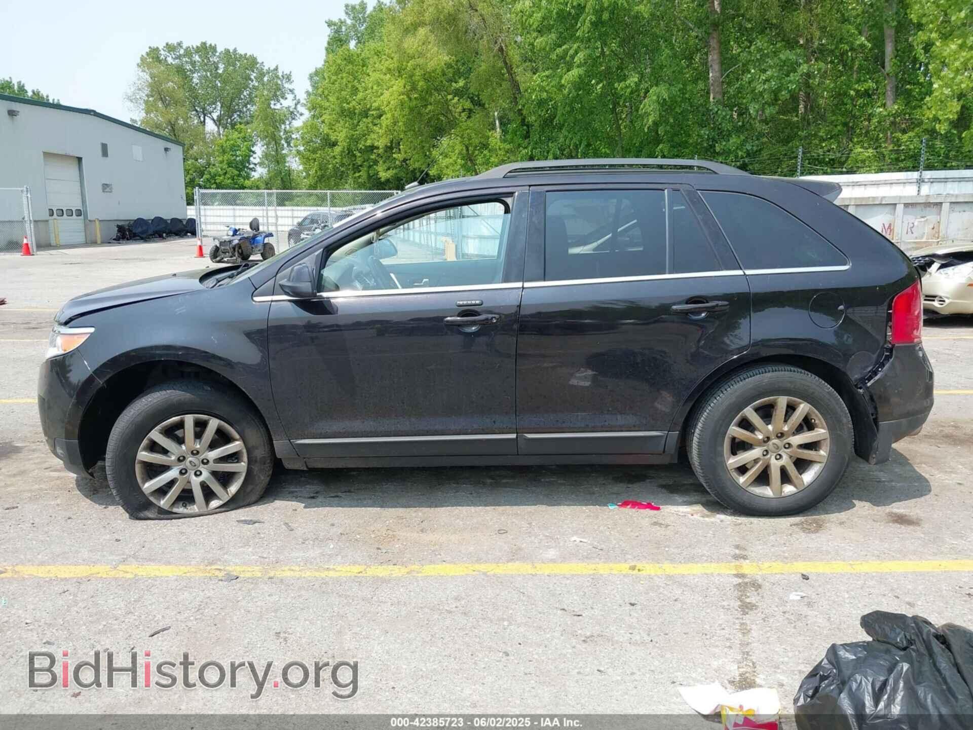2013 FORD EDGE - VIN: 2FMDK4KC8DBA52700 - Фото 14
