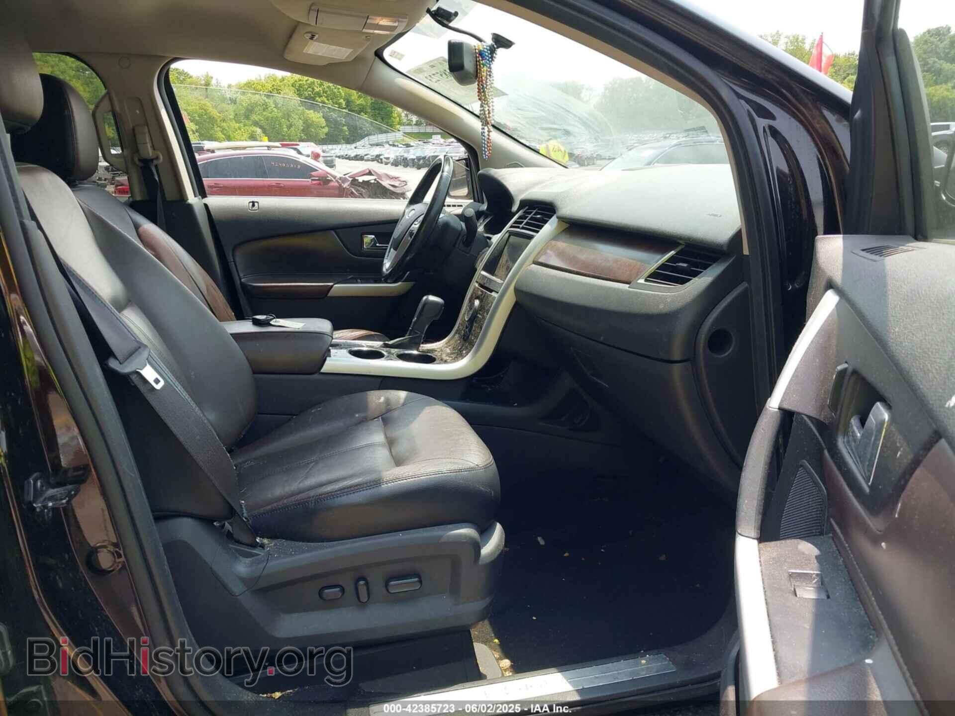 2013 FORD EDGE - VIN: 2FMDK4KC8DBA52700 - Фото 5