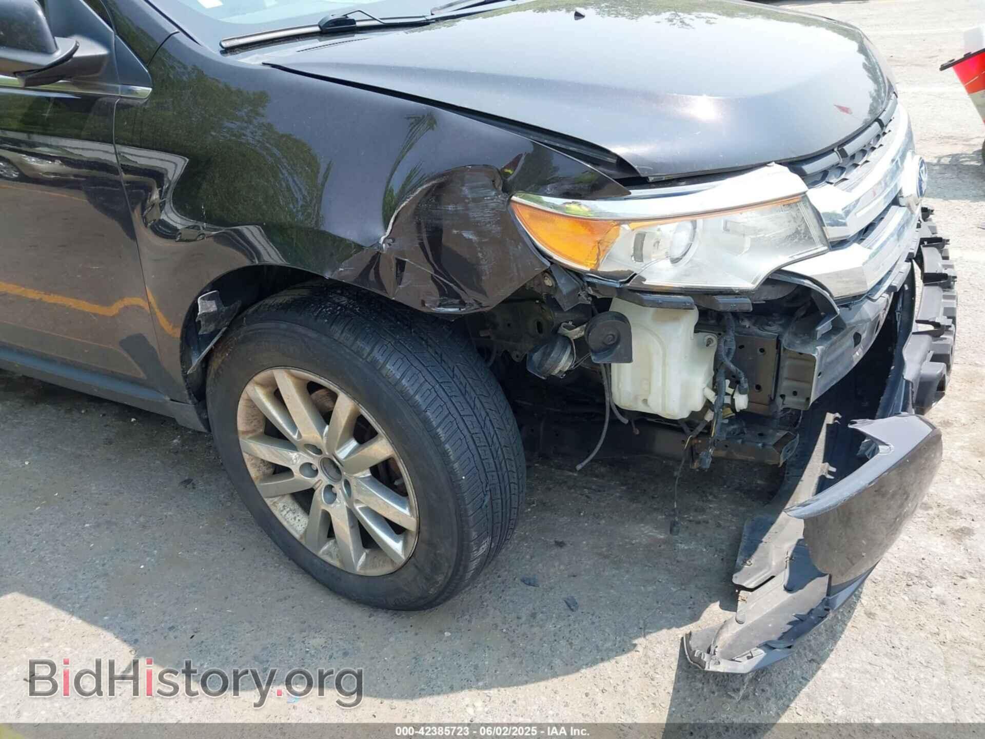 2013 FORD EDGE - VIN: 2FMDK4KC8DBA52700 - Фото 6