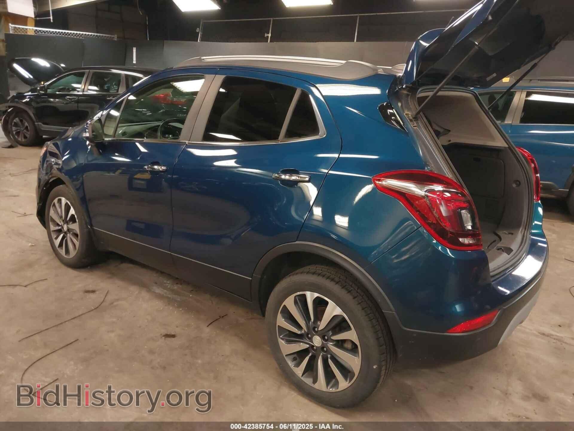 2019 BUICK ENCORE - VIN: KL4CJGSM4KB864005 - Photo 3