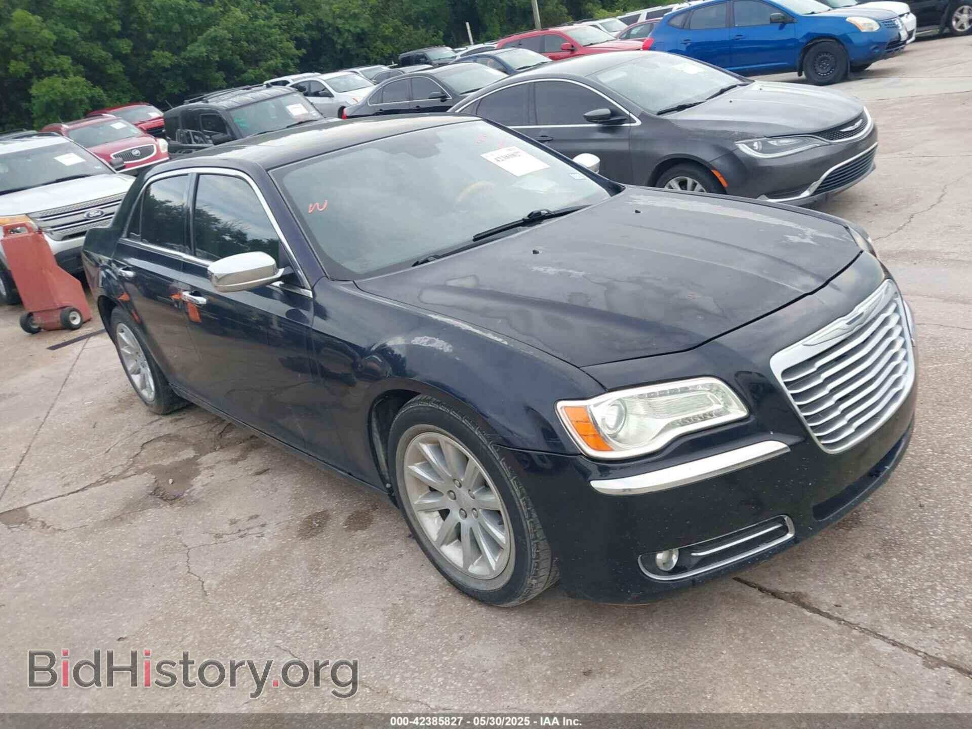 Photo 2C3CCAET9CH279806 - CHRYSLER 300C 2012