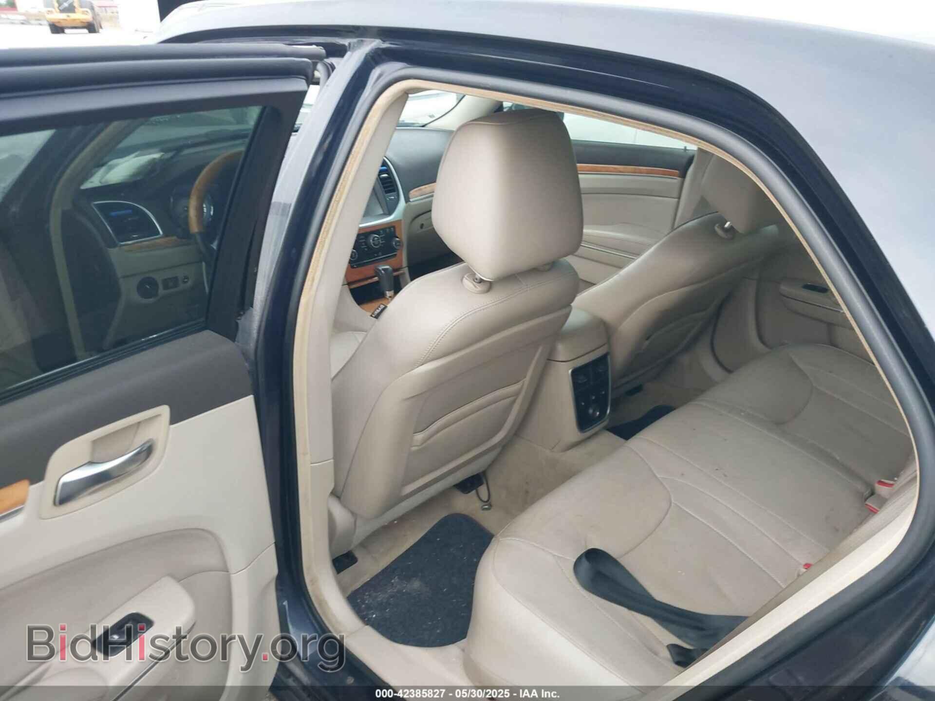 2012 CHRYSLER 300C - VIN: 2C3CCAET9CH279806 - Photo 13