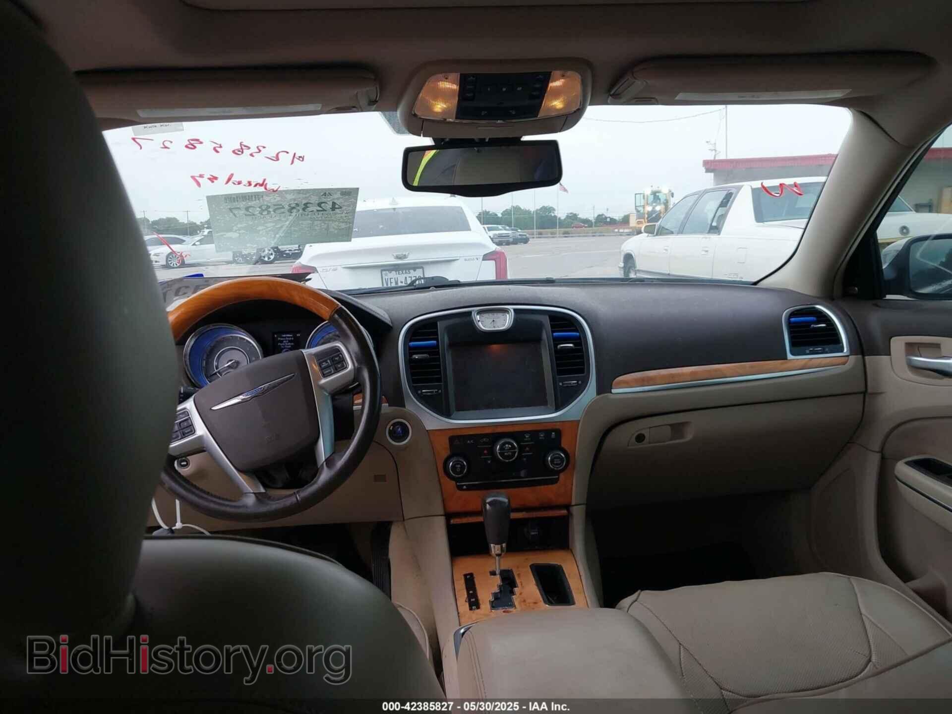2012 CHRYSLER 300C - VIN: 2C3CCAET9CH279806 - Photo 14