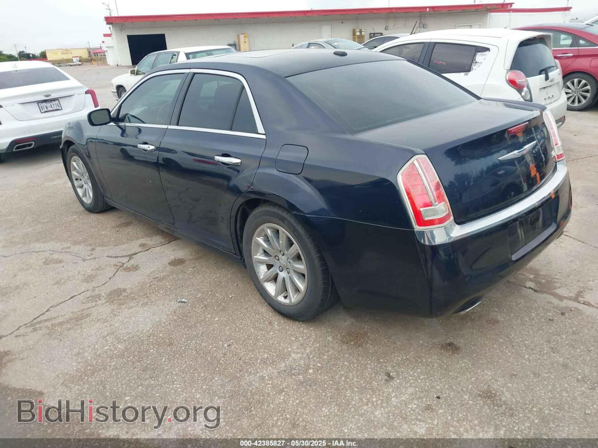 2012 CHRYSLER 300C - VIN: 2C3CCAET9CH279806 - Photo 3