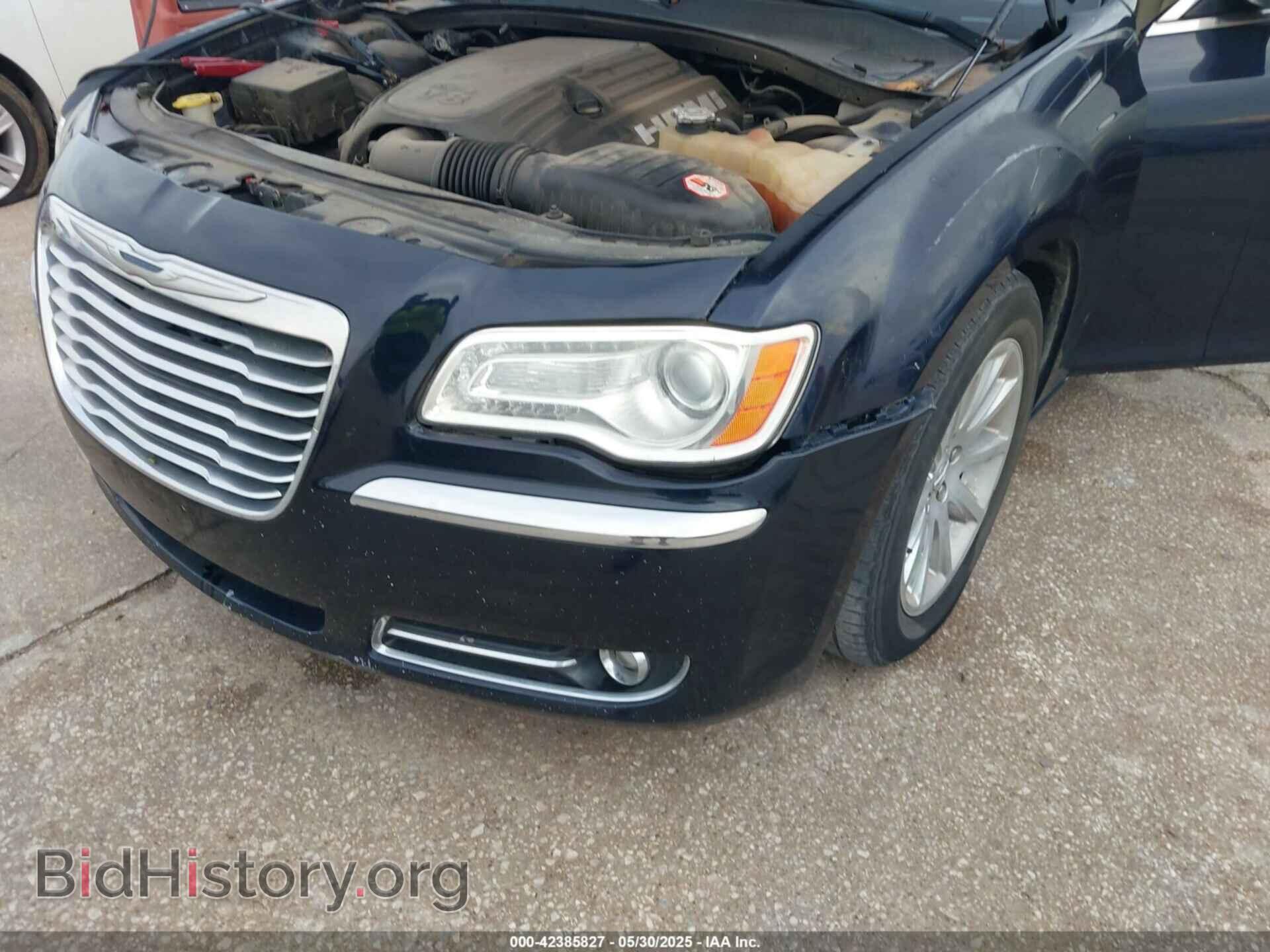 2012 CHRYSLER 300C - VIN: 2C3CCAET9CH279806 - Photo 6