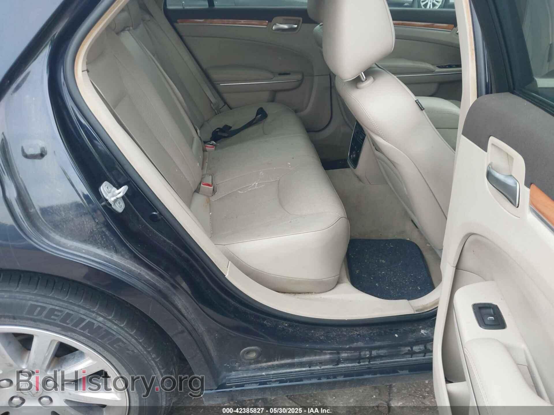 2012 CHRYSLER 300C - VIN: 2C3CCAET9CH279806 - Photo 8
