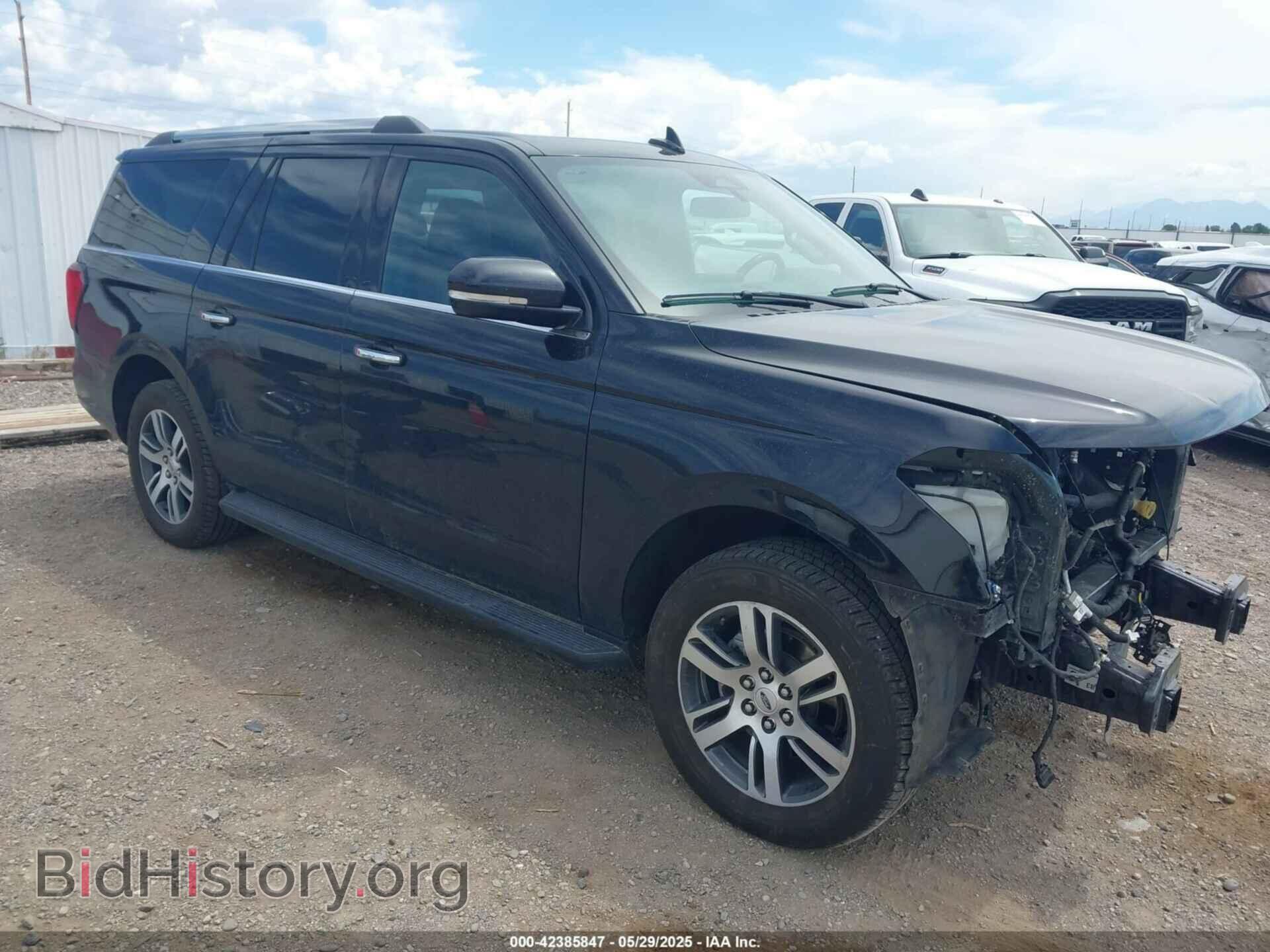 Фотография 1FMJK1K89REA27894 - FORD EXPEDITION 2024
