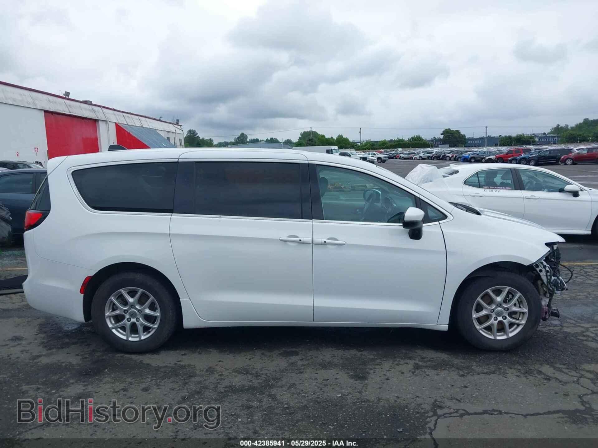 2023 CHRYSLER PACIFICA - VIN: 2C4RC1BG9PR616102 - Фото 14
