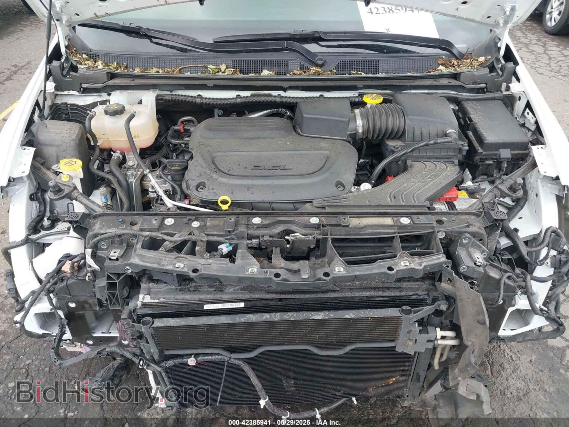 2023 CHRYSLER PACIFICA - VIN: 2C4RC1BG9PR616102 - Фото 10
