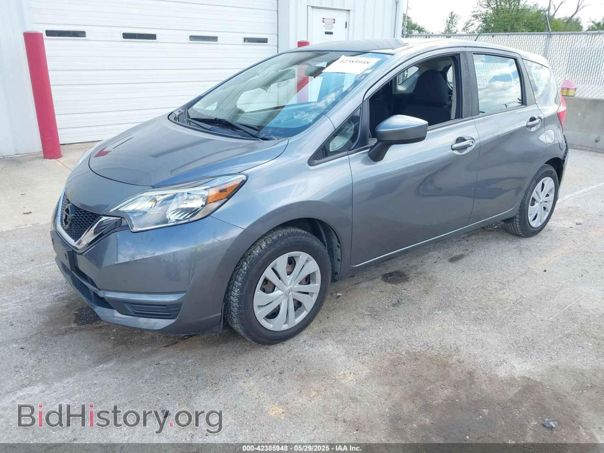 2017 NISSAN VERSA NOTE - VIN: 3N1CE2CP1HL374511 - Photo 2