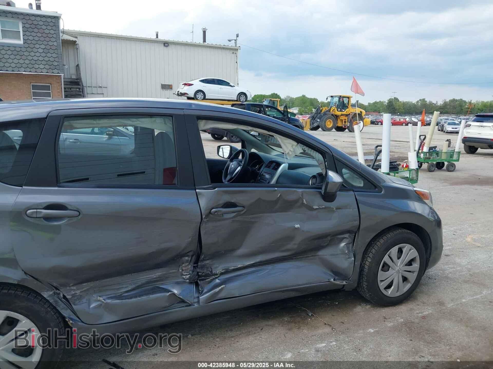 2017 NISSAN VERSA NOTE - VIN: 3N1CE2CP1HL374511 - Photo 6