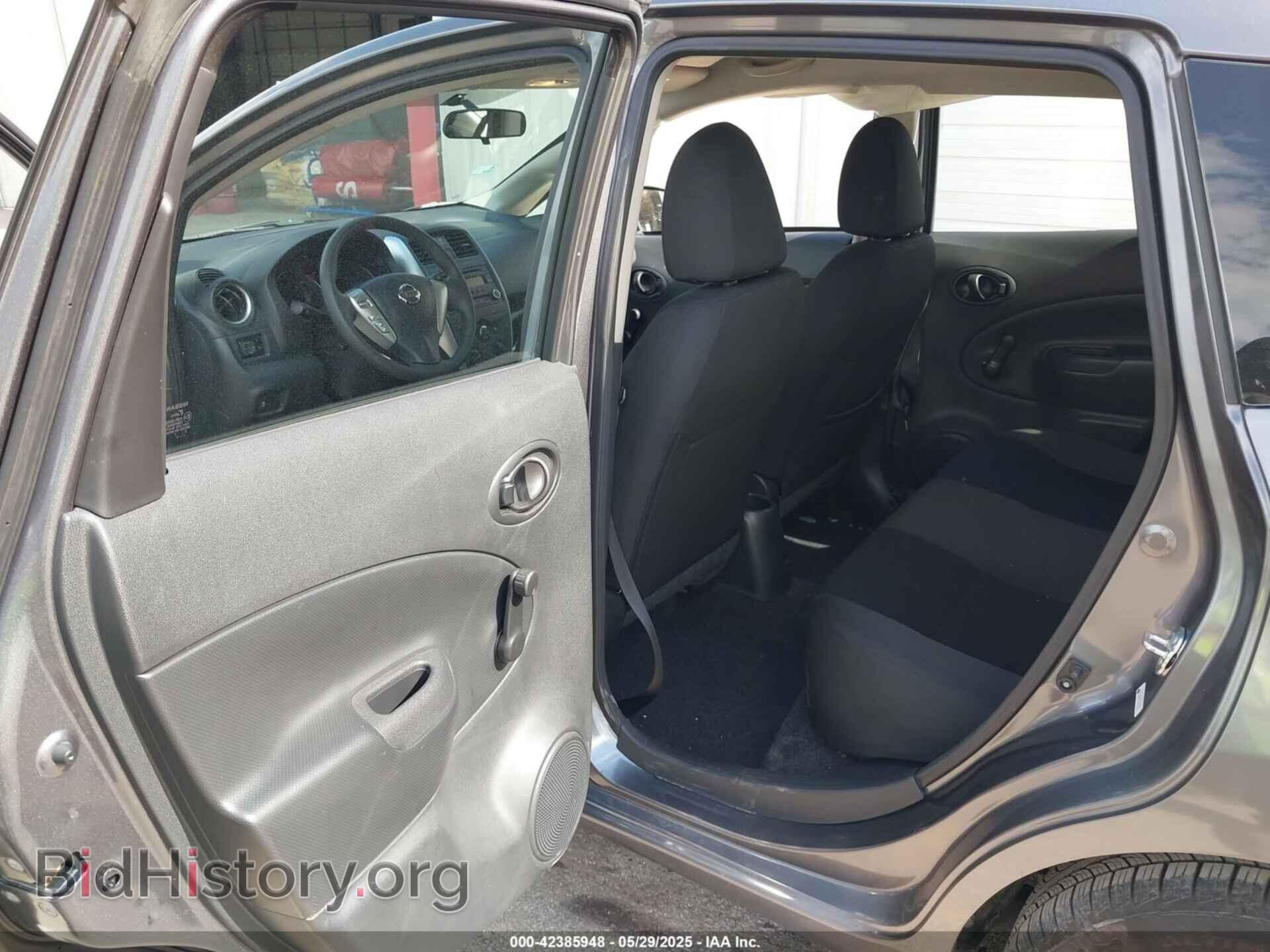 2017 NISSAN VERSA NOTE - VIN: 3N1CE2CP1HL374511 - Photo 8