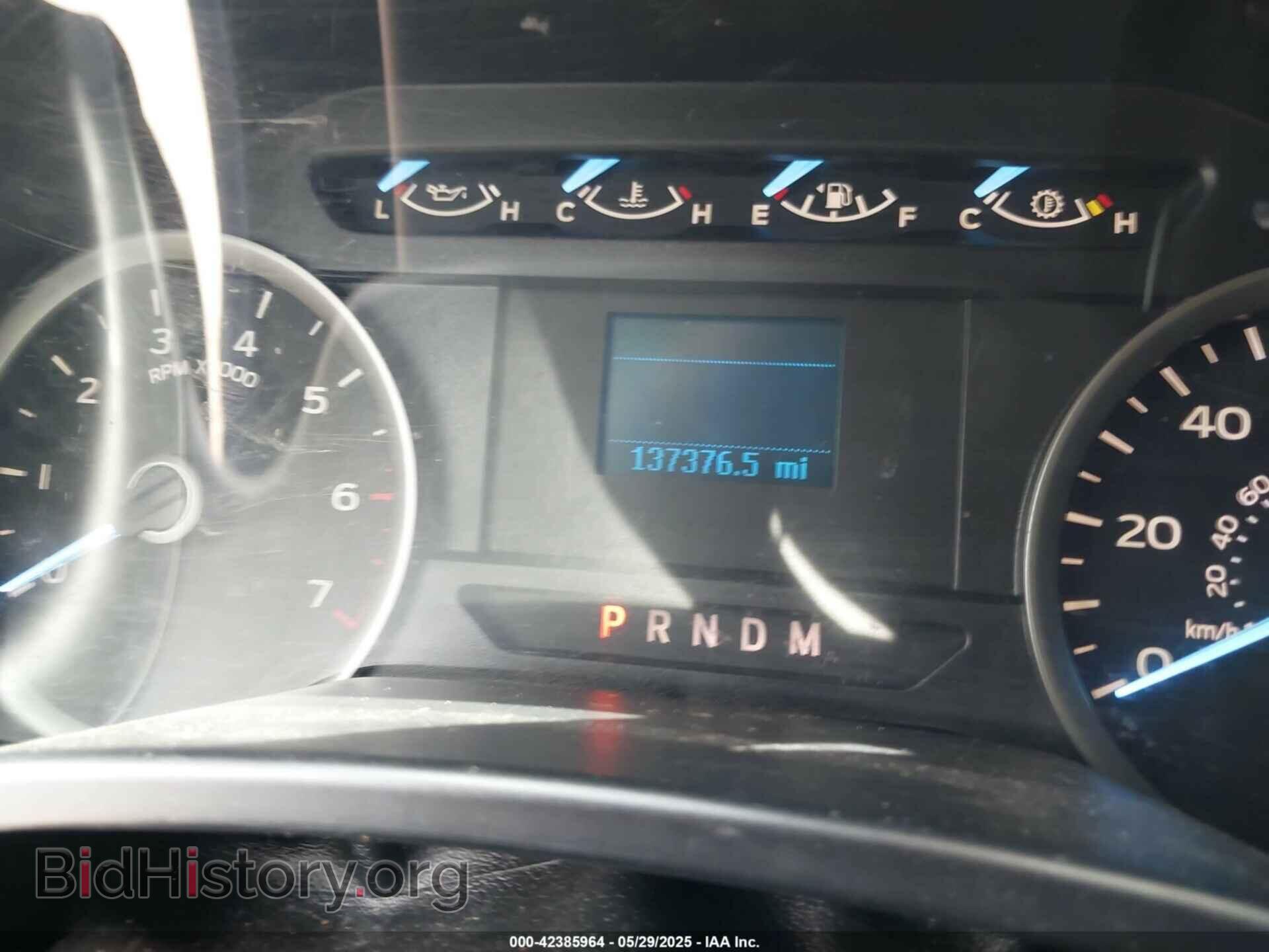 2018 FORD F-150 - VIN: 1FTEW1E56JFD17424 - Фото 7