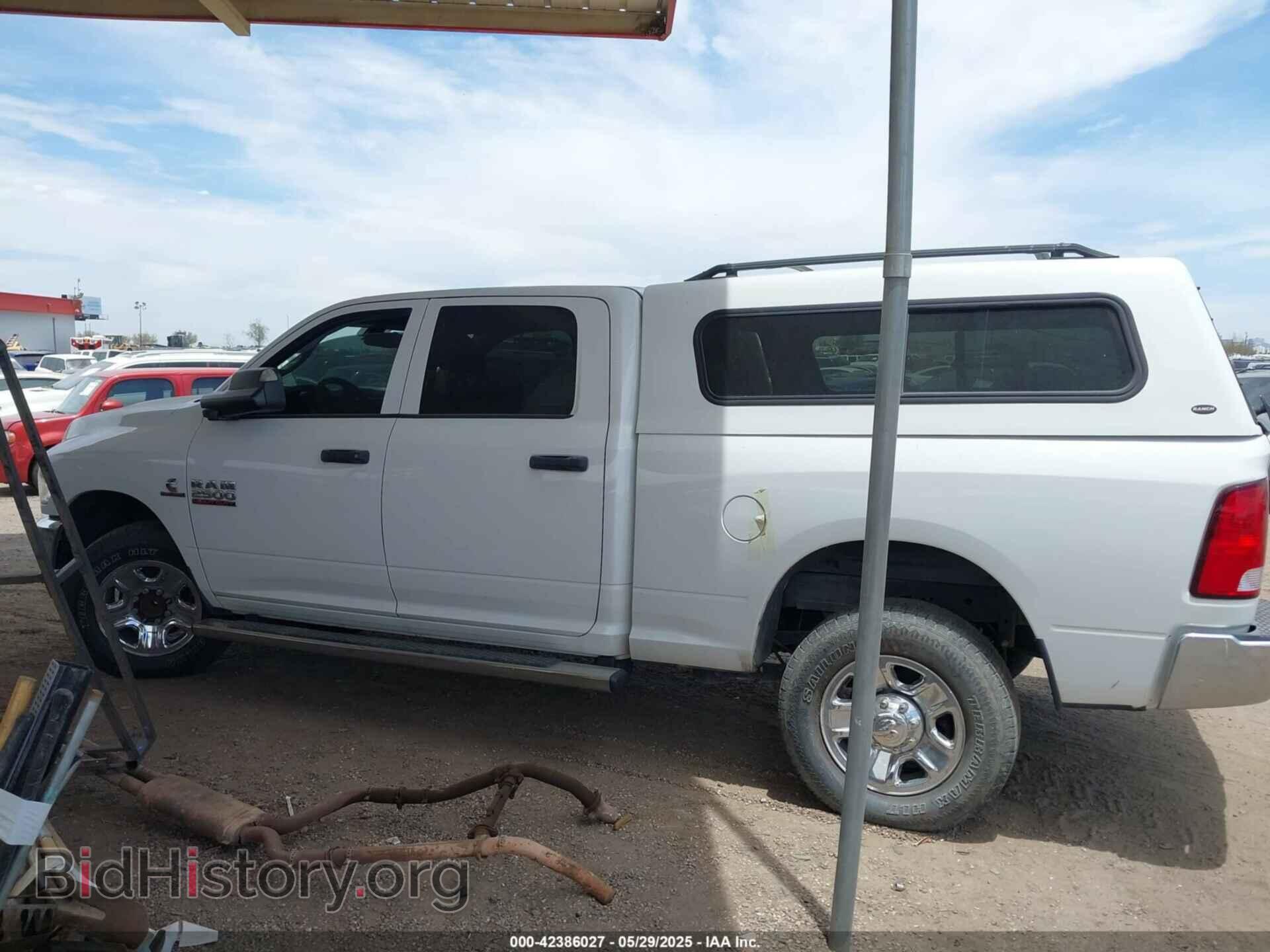 2015 RAM 2500 - VIN: 3C6UR4CL7FG654817 - Фото 13