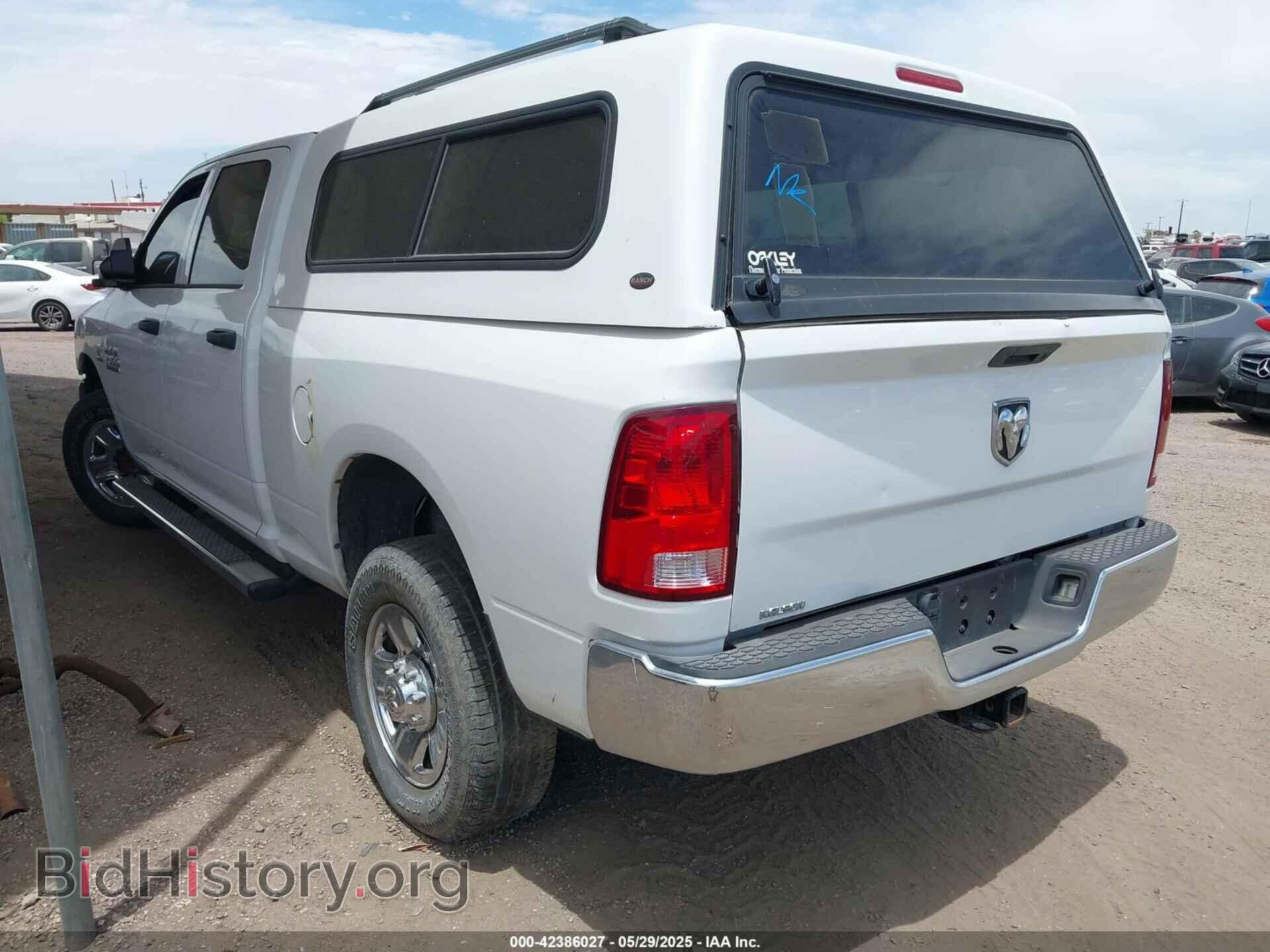 2015 RAM 2500 - VIN: 3C6UR4CL7FG654817 - Фото 3