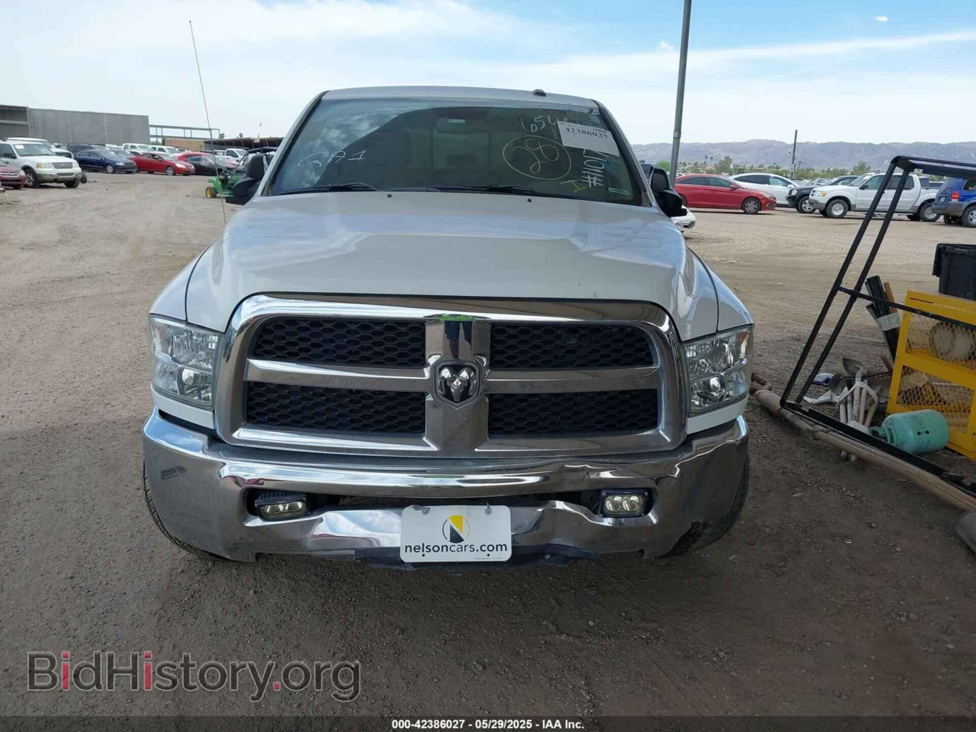 2015 RAM 2500 - VIN: 3C6UR4CL7FG654817 - Фото 6