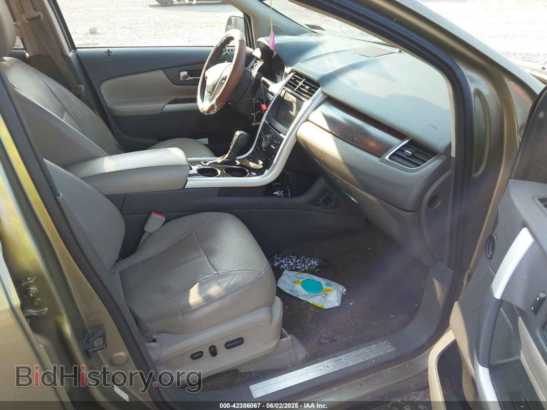 2013 FORD EDGE - VIN: 2FMDK4KC4DBA01551 - Фото 5