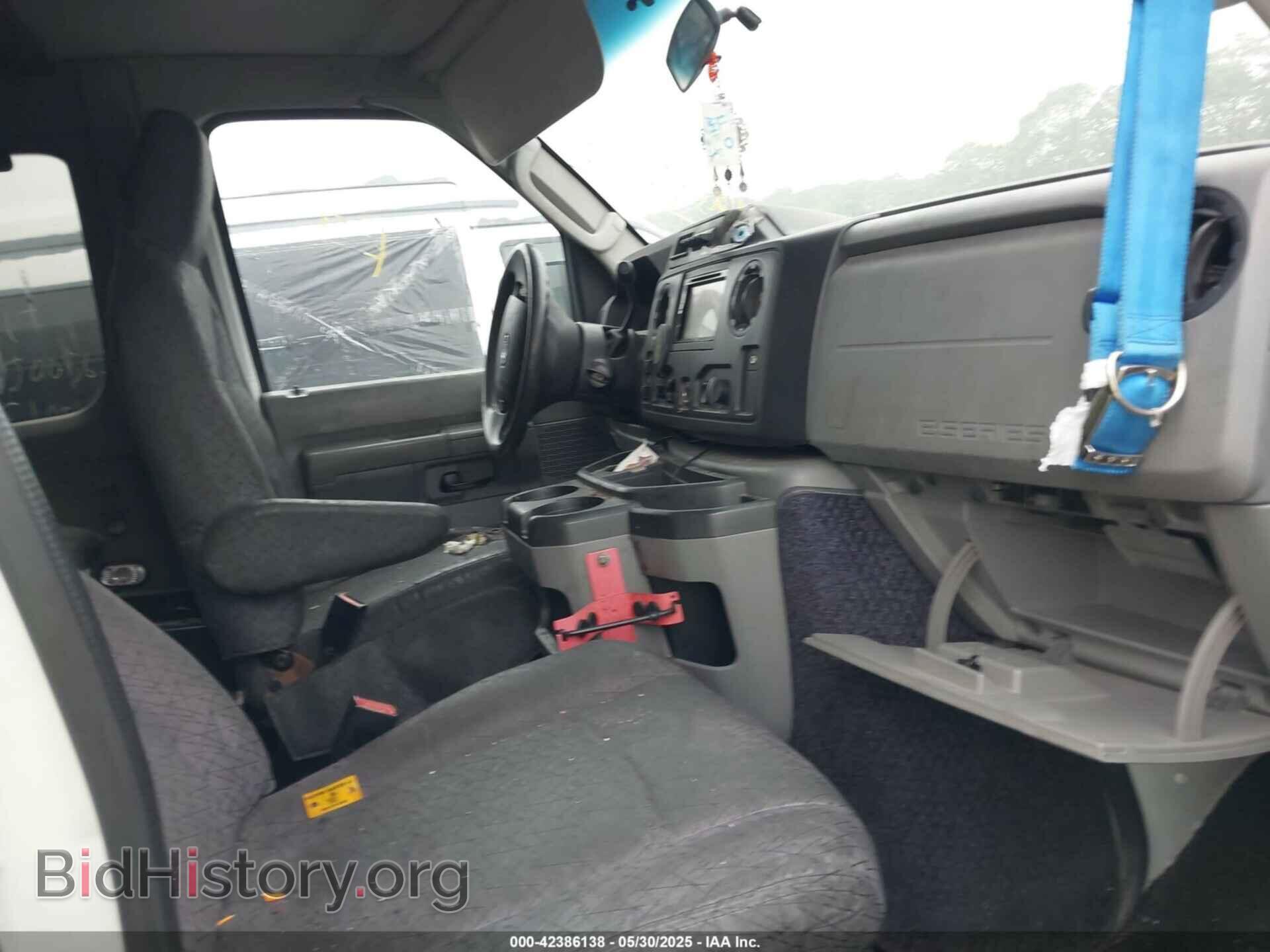 2013 FORD E-250 - VIN: 1FTNS2EL2DDA39203 - Фото 5
