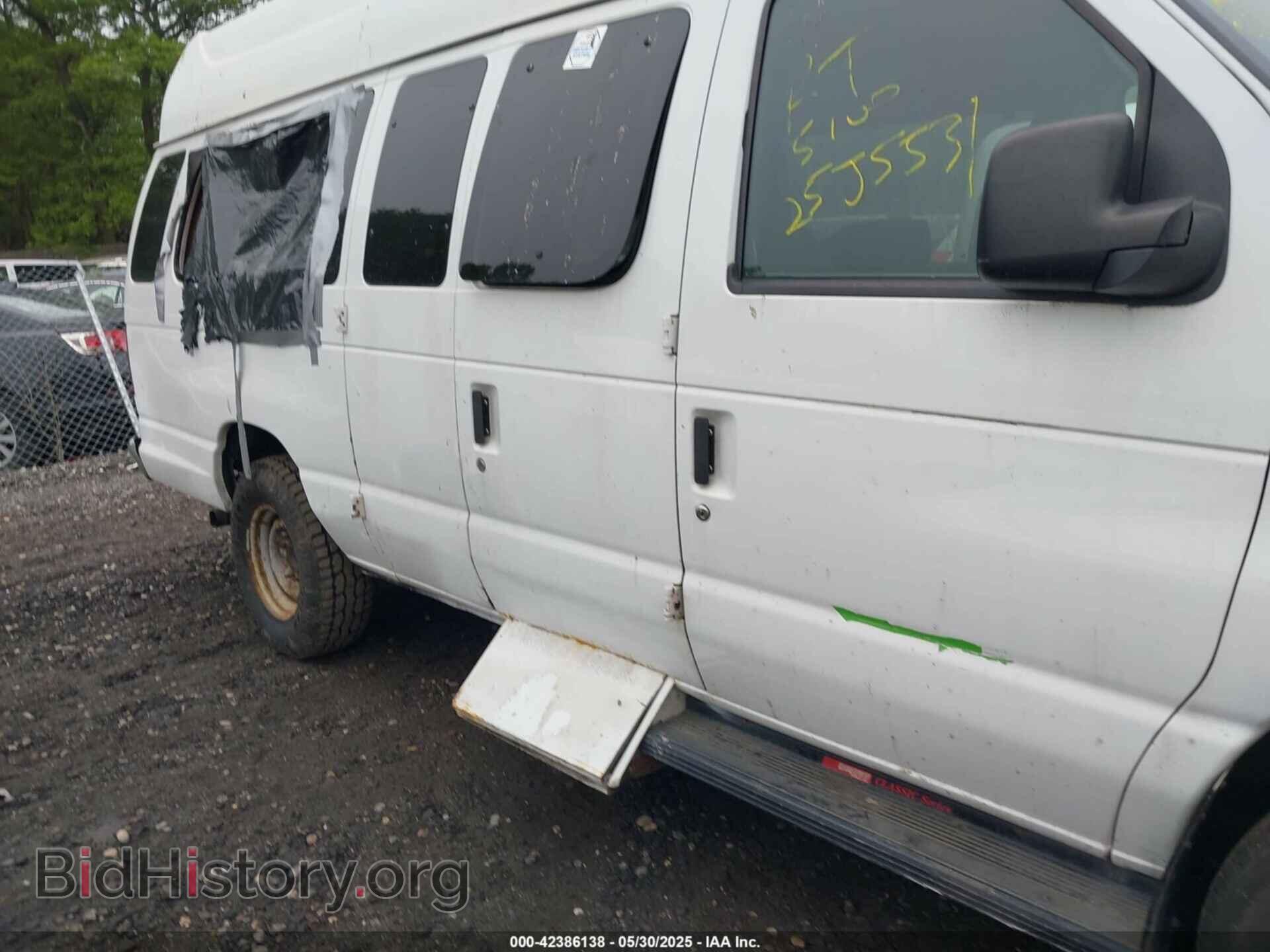 2013 FORD E-250 - VIN: 1FTNS2EL2DDA39203 - Фото 6