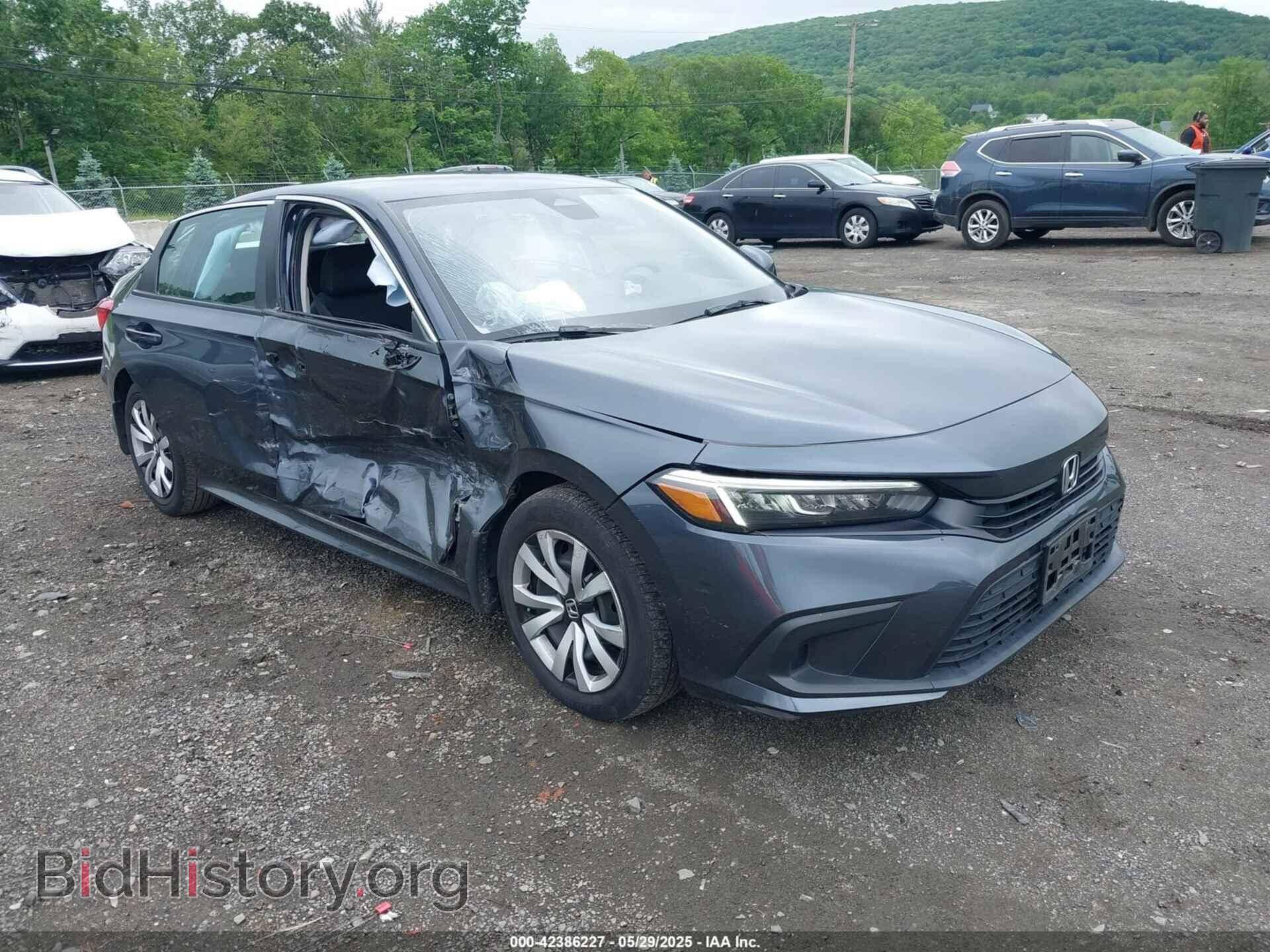 Фотография 2HGFE2F21PH534518 - HONDA CIVIC 2023