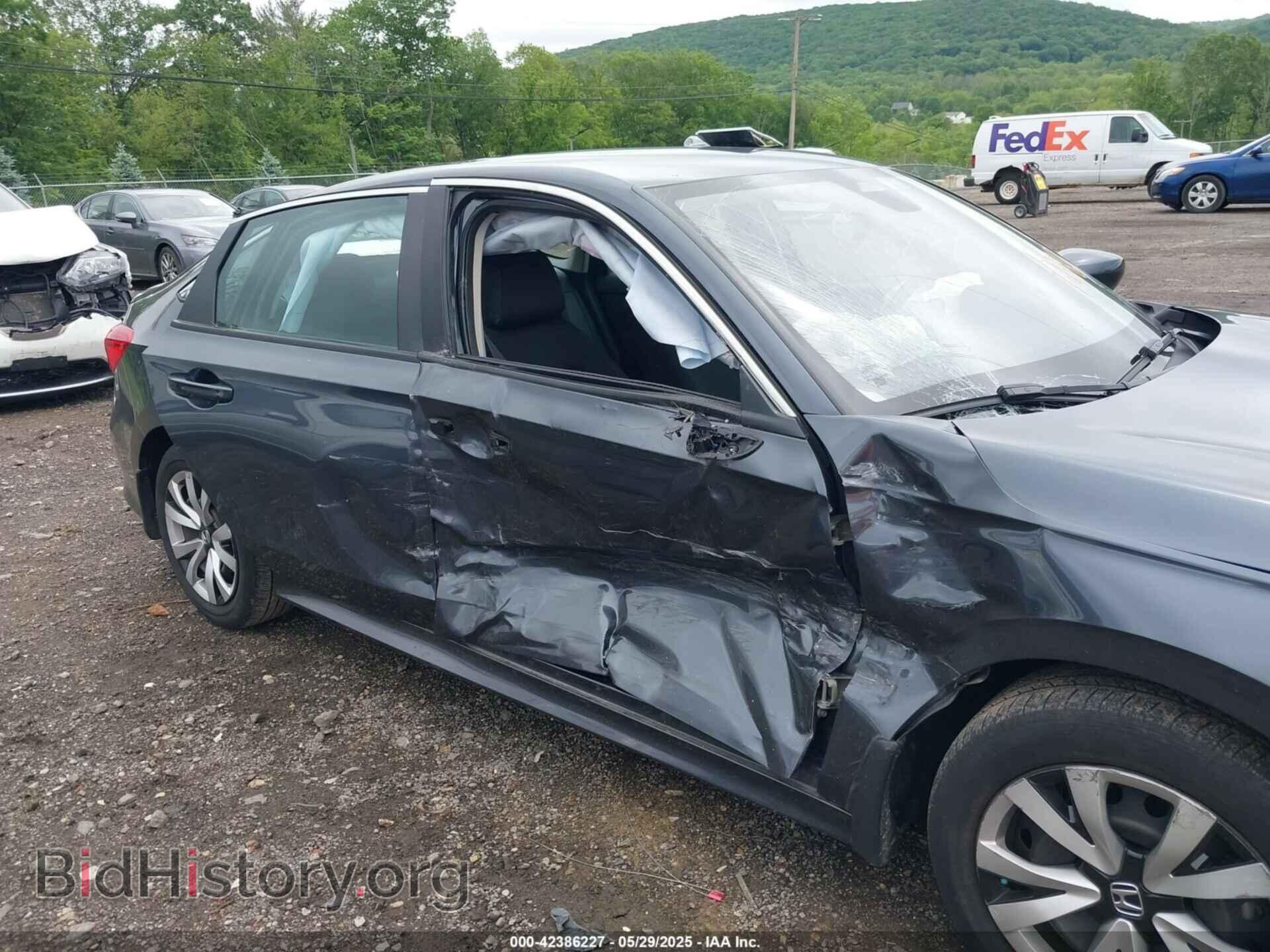 2023 HONDA CIVIC - VIN: 2HGFE2F21PH534518 - Фото 6