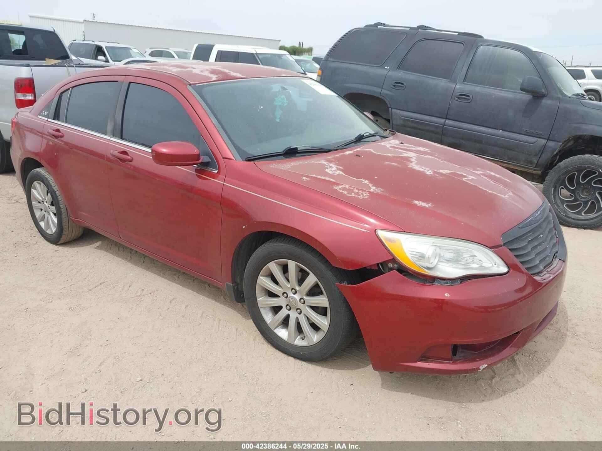 Photo 1C3CCBBB9DN598617 - CHRYSLER 200 2013