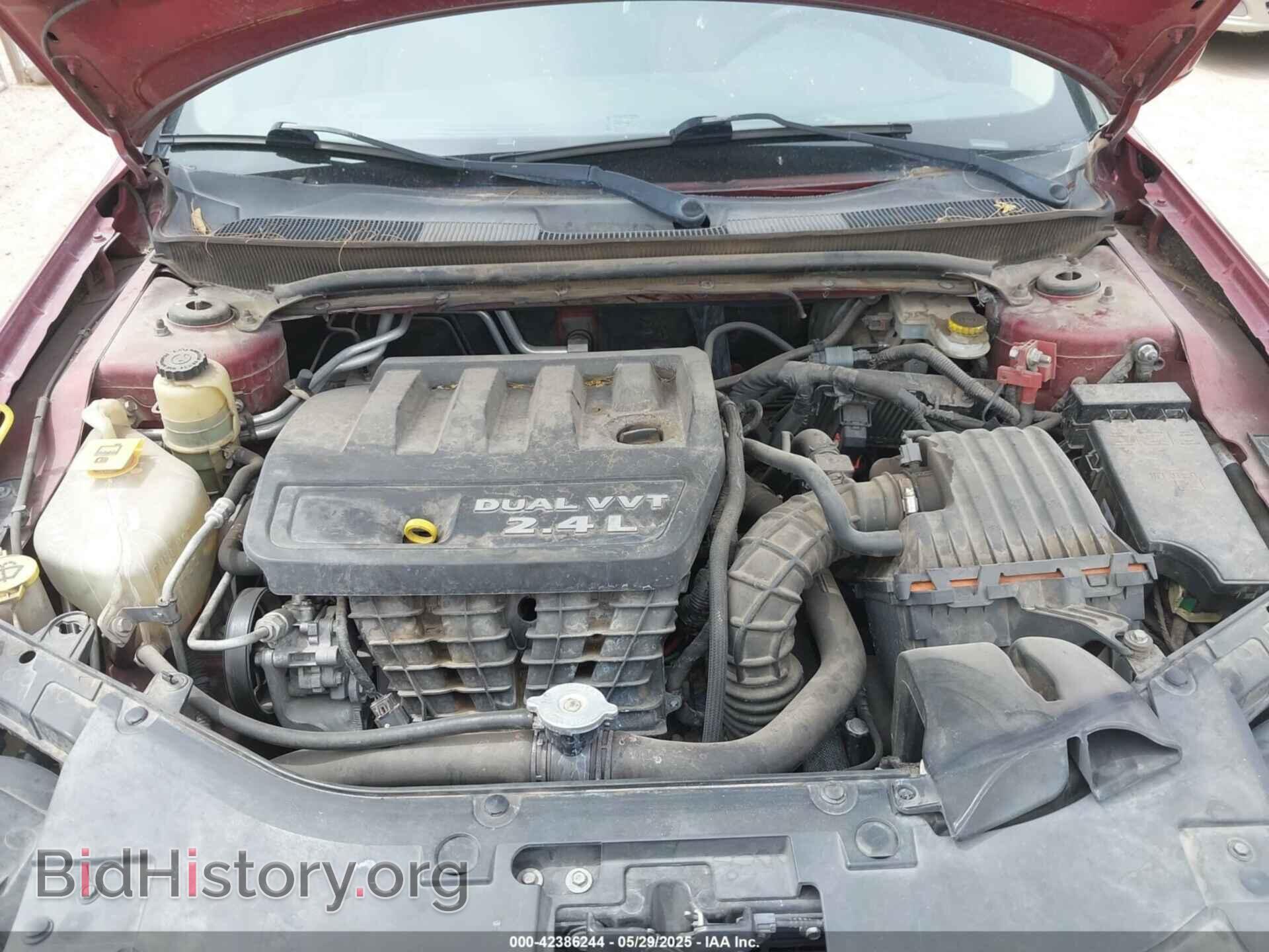 2013 CHRYSLER 200 - VIN: 1C3CCBBB9DN598617 - Фото 10