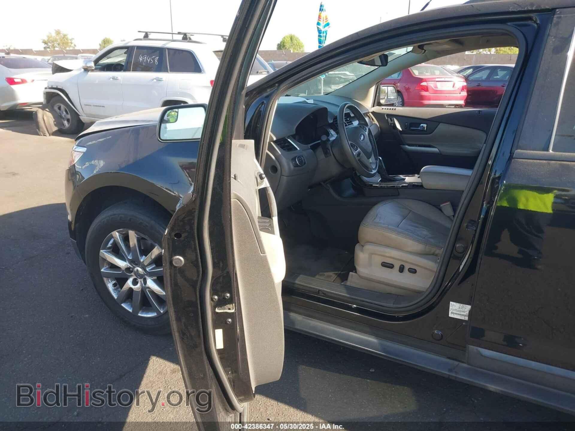 2012 FORD EDGE - VIN: 2FMDK3J96CBA60356 - Фото 5