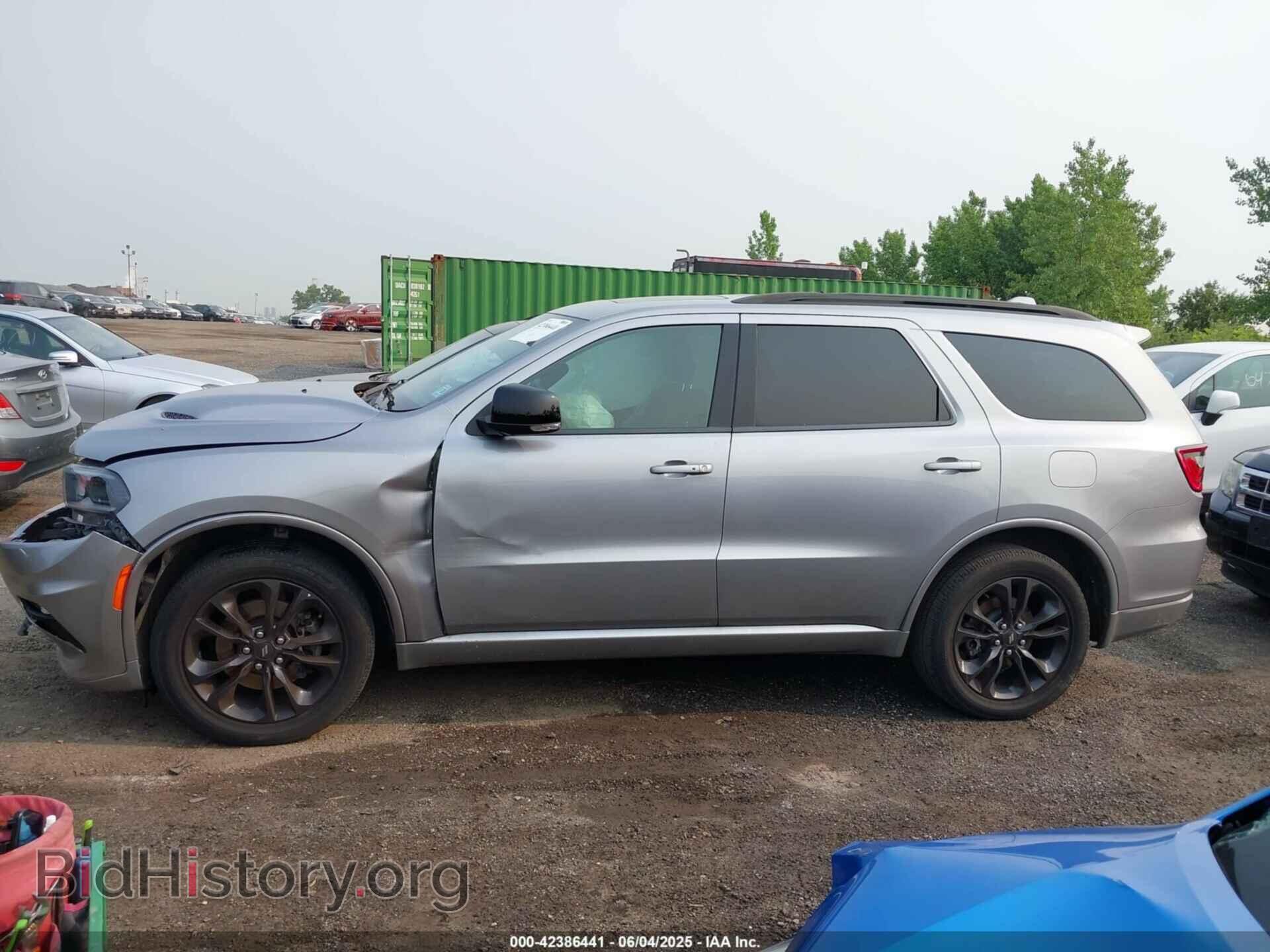2021 DODGE DURANGO - VIN: 1C4RDJDG5MC751382 - Фото 13