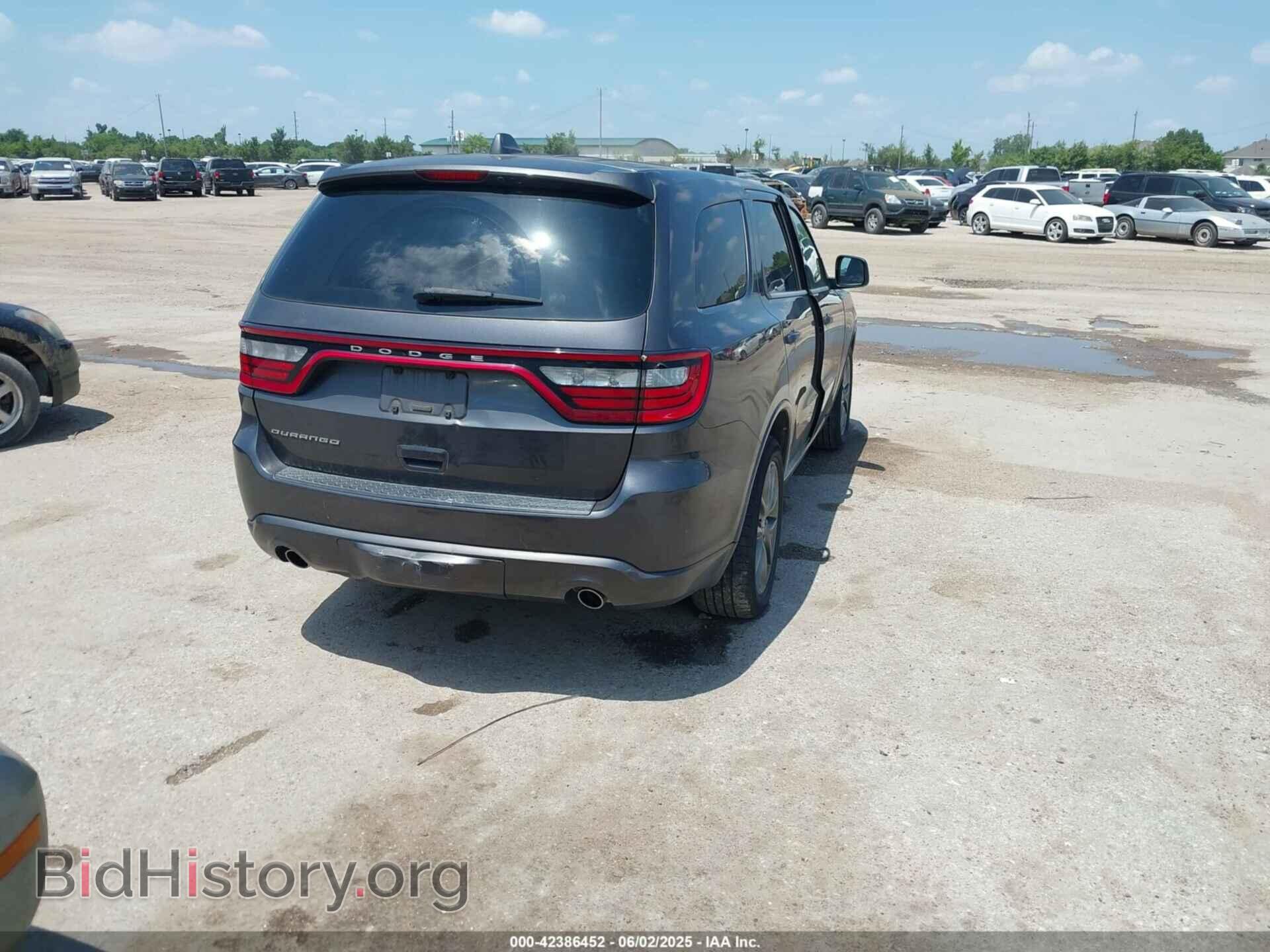 2015 DODGE DURANGO - VIN: 1C4RDHAG6FC863902 - Photo 4