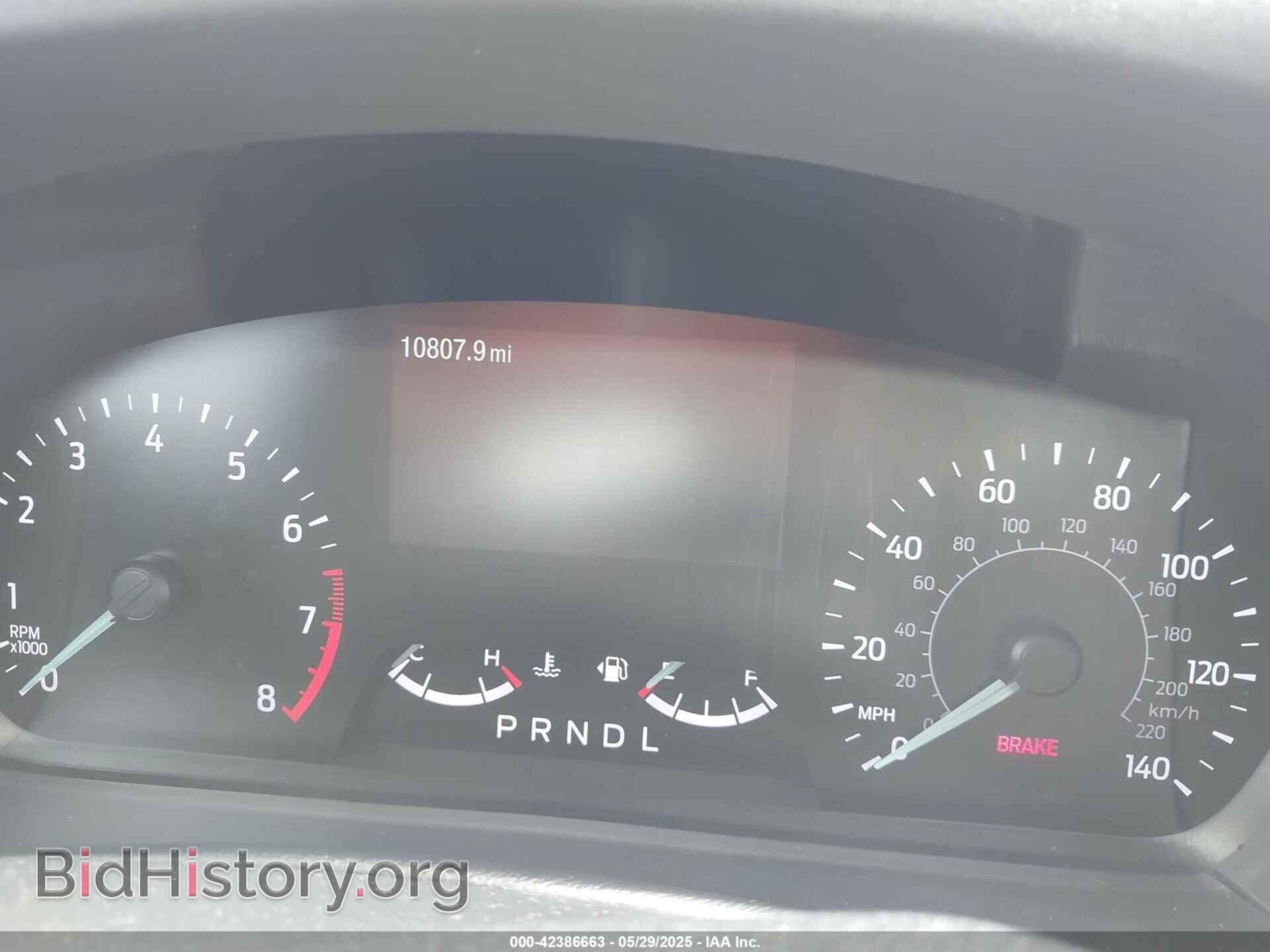 2022 FORD EXPLORER - VIN: 1FMSK8BHXNGC20082 - Фото 7