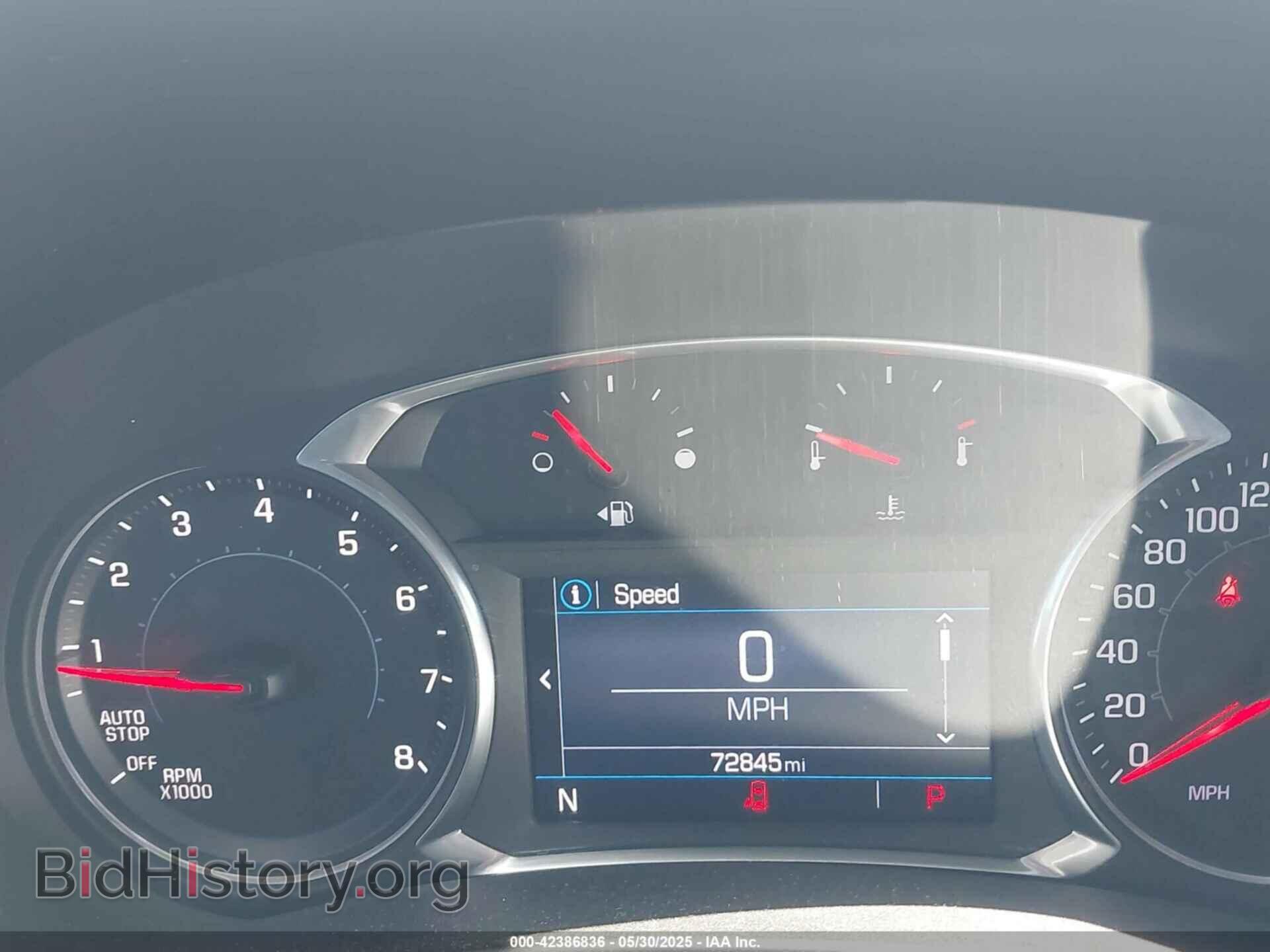 2019 GMC TERRAIN - VIN: 3GKALMEV3KL264850 - Фото 7