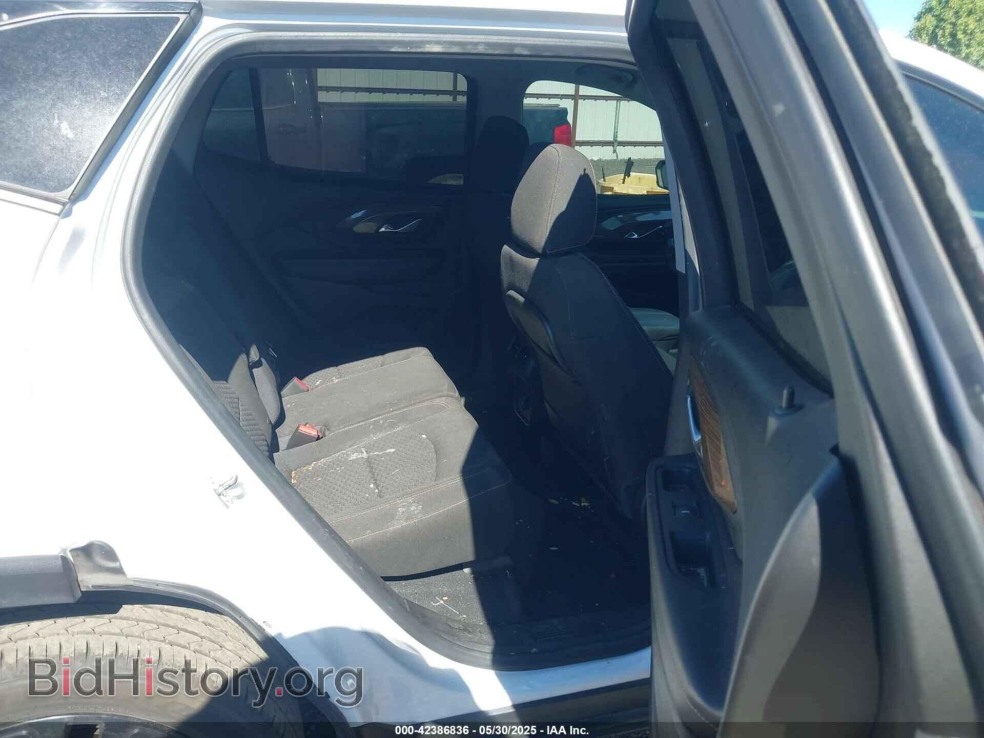 2019 GMC TERRAIN - VIN: 3GKALMEV3KL264850 - Фото 8