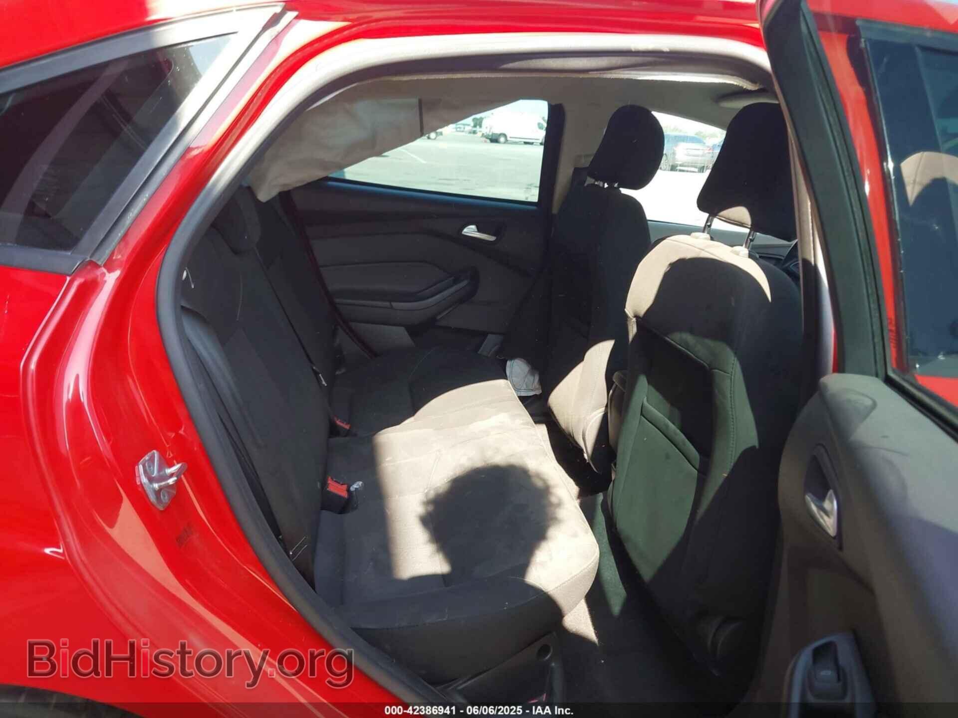 2016 FORD FOCUS - VIN: 1FADP3F2XGL286476 - Фото 8