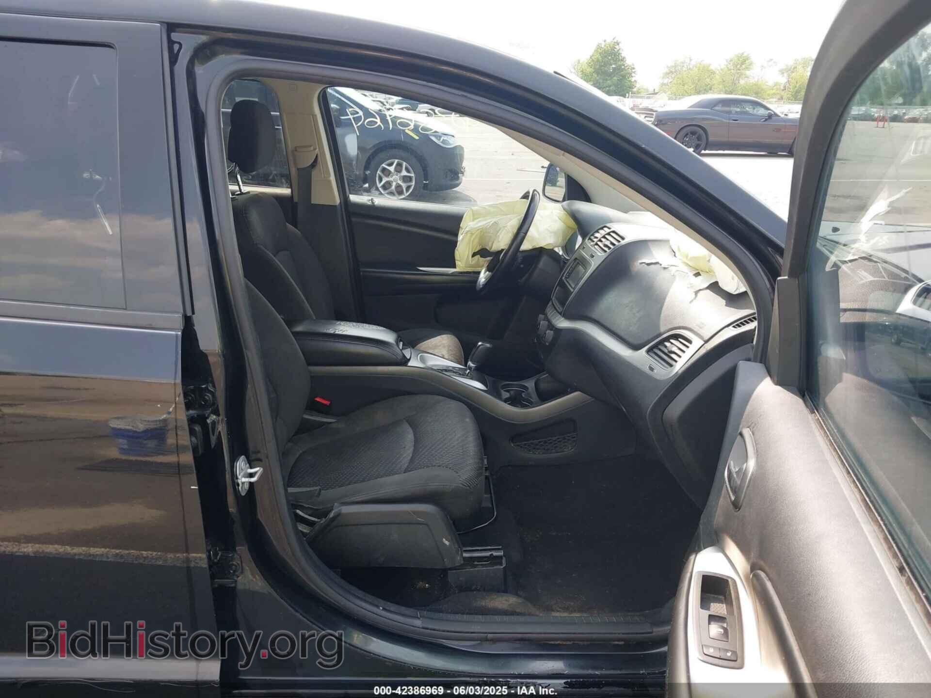 2018 DODGE JOURNEY - VIN: 3C4PDCAB9JT347979 - Фото 5