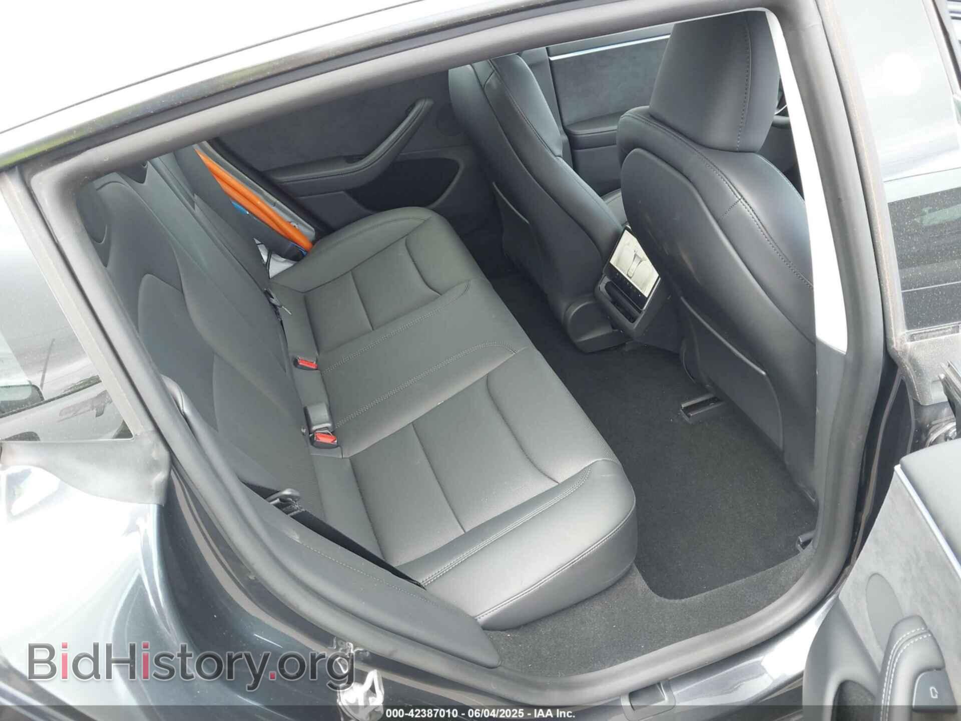 2024 TESLA MODEL 3 - VIN: 5YJ3E1EB8RF812854 - Фото 8