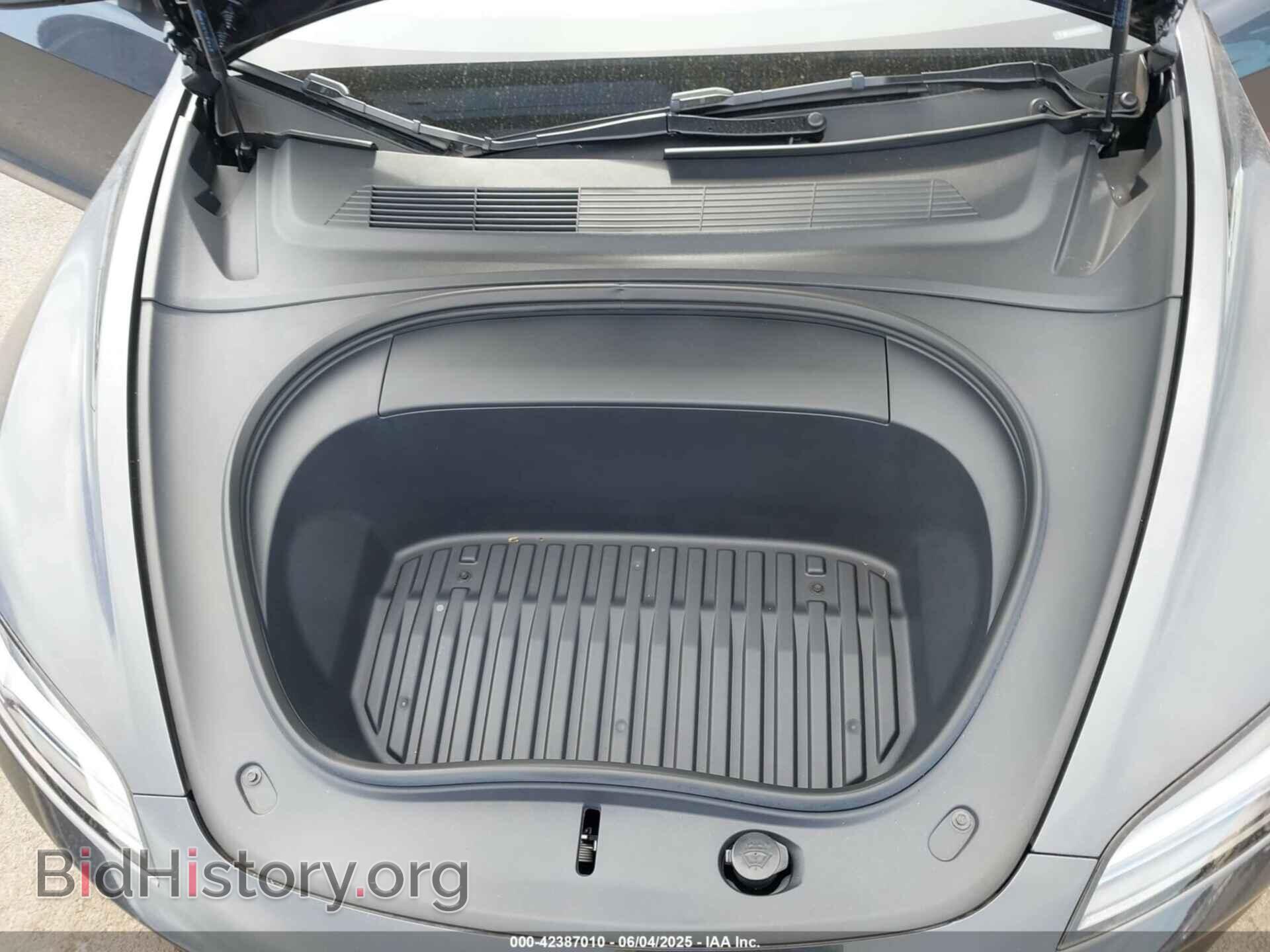 2024 TESLA MODEL 3 - VIN: 5YJ3E1EB8RF812854 - Фото 10
