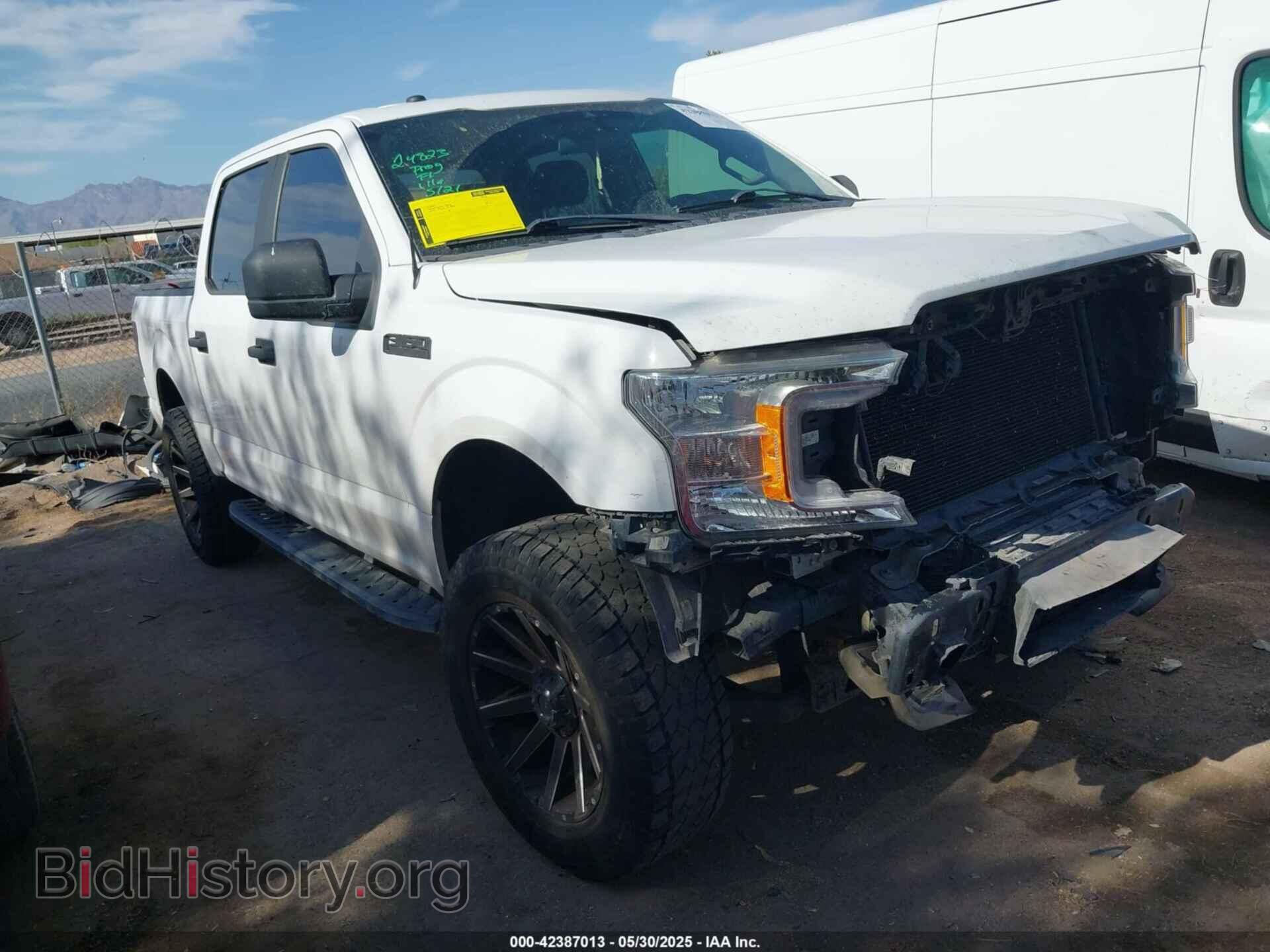 Photo 1FTEW1EP6KKD81893 - FORD F-150 2019