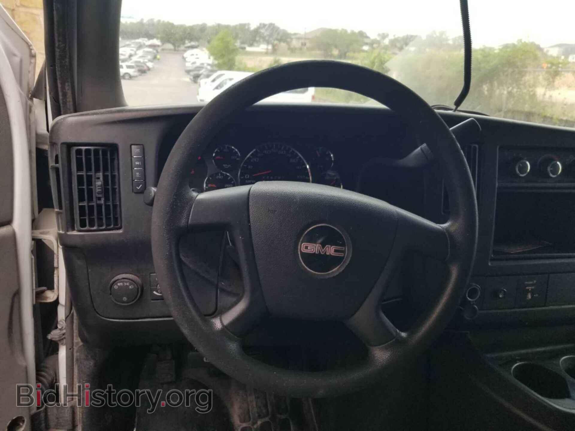 2012 GMC SAVANA - VIN: 1GTW7FCA0C1200646 - Фото 7